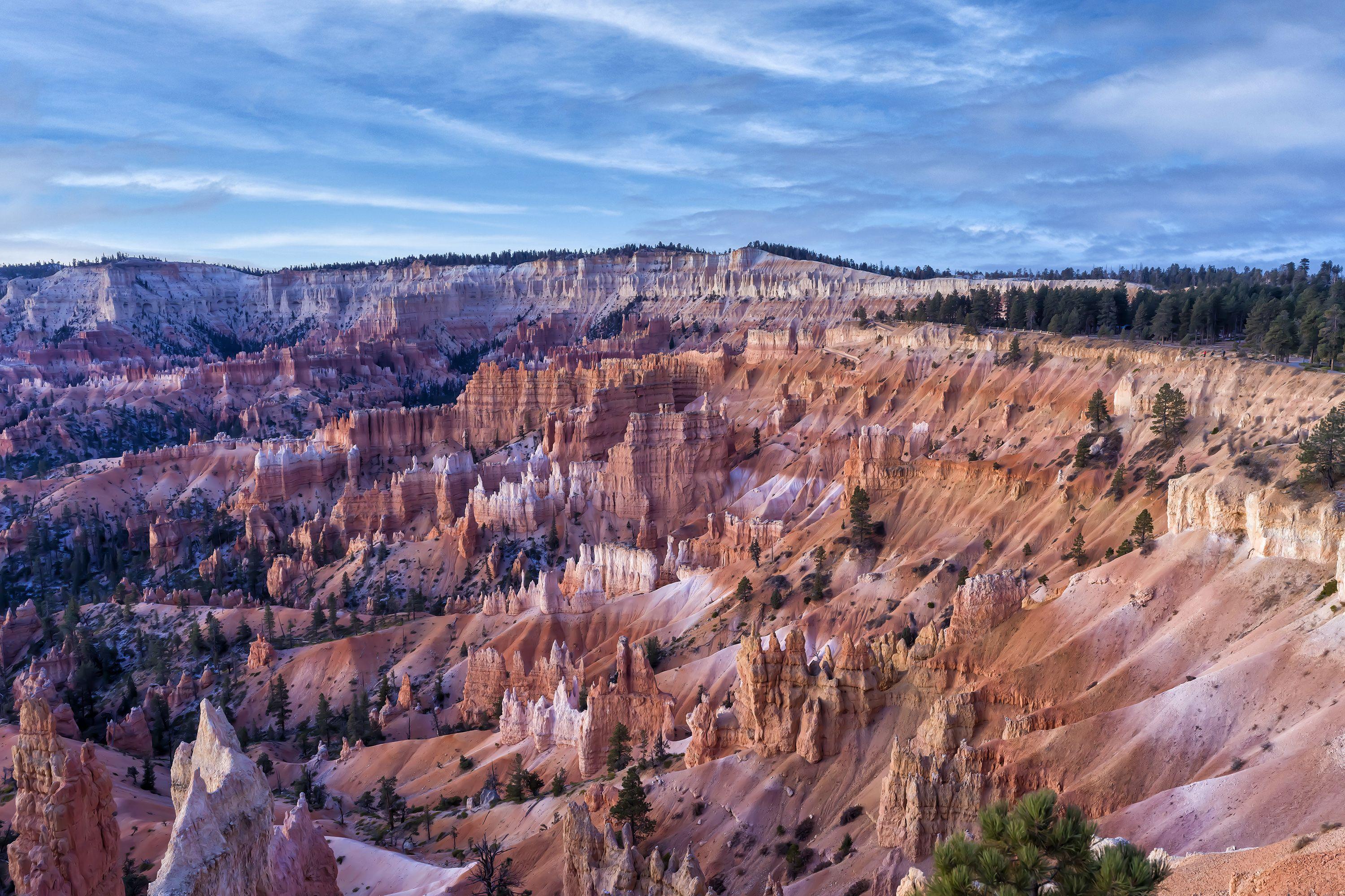 Fikry Botros Color Photograph - Bryce Canyon at Sunrise I, Photograph, Archival Ink Jet