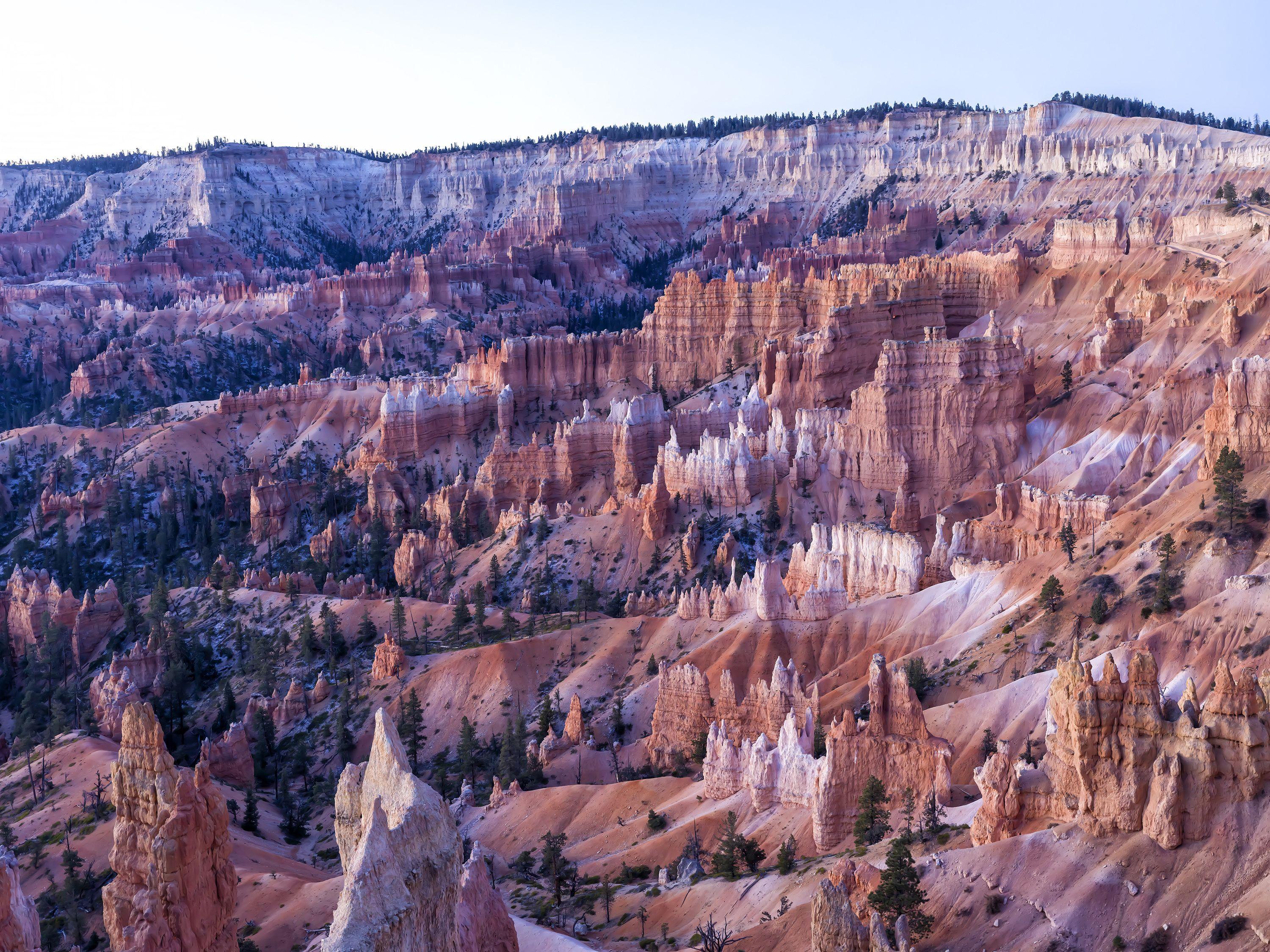 Fikry Botros Color Photograph - Sunrise at Bryce Canyon, Photograph, Archival Ink Jet