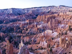 Sunrise at Bryce Canyon, Photograph, Archival Ink Jet