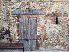 The texture of Tuscany, Photograph, Archival Ink Jet