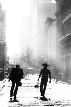Urban Cowboys, Photograph, Archival Ink Jet