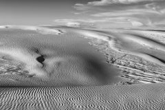 White Sands, Photograph, Archival Ink Jet