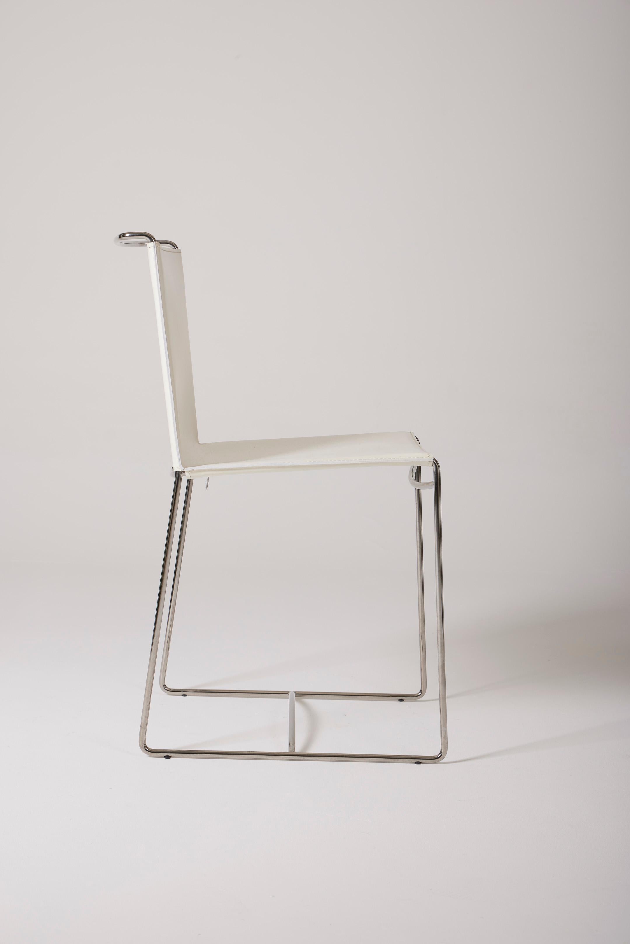 Fil chair by Pascal Mourgue 4