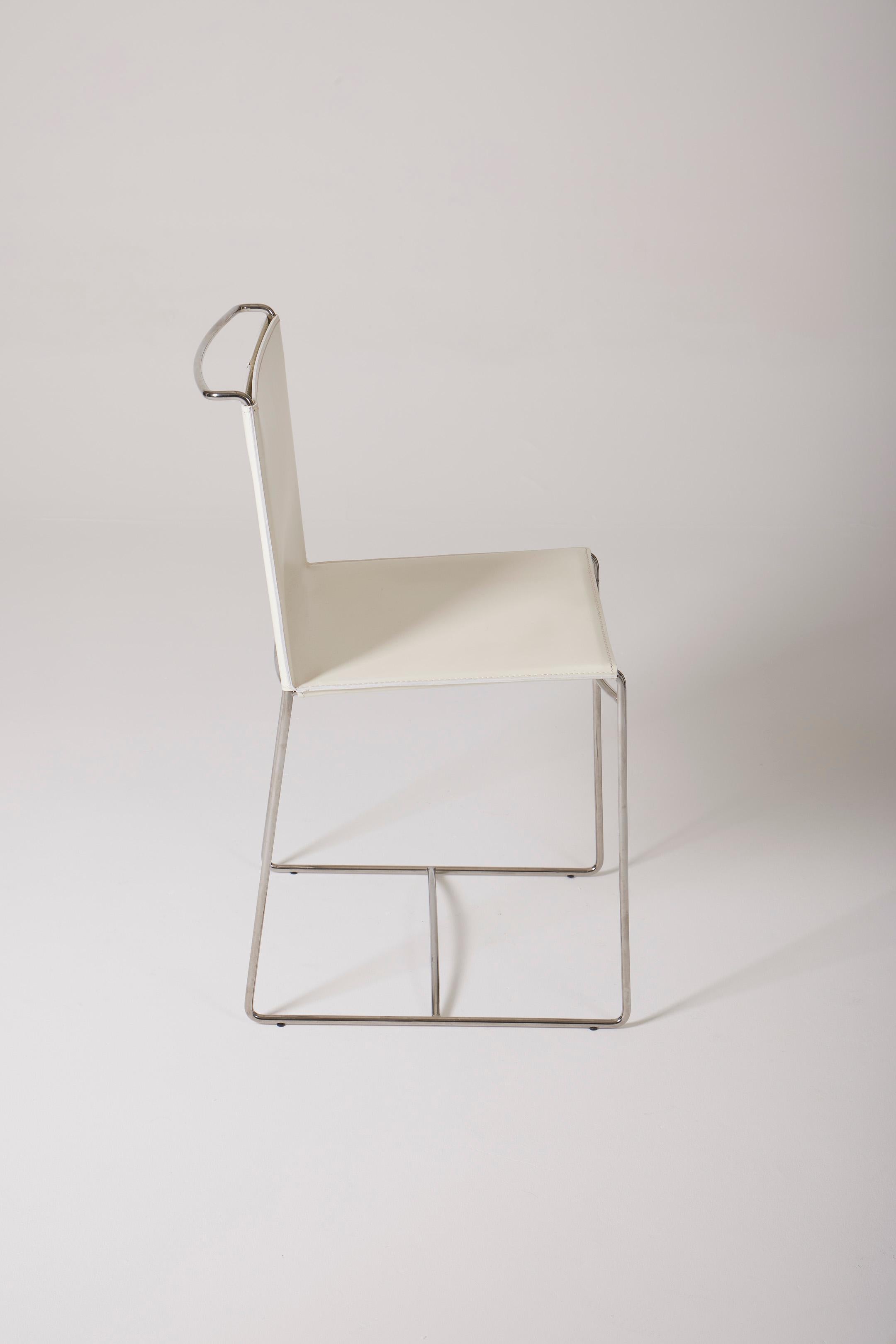 Fil chair by Pascal Mourgue 5