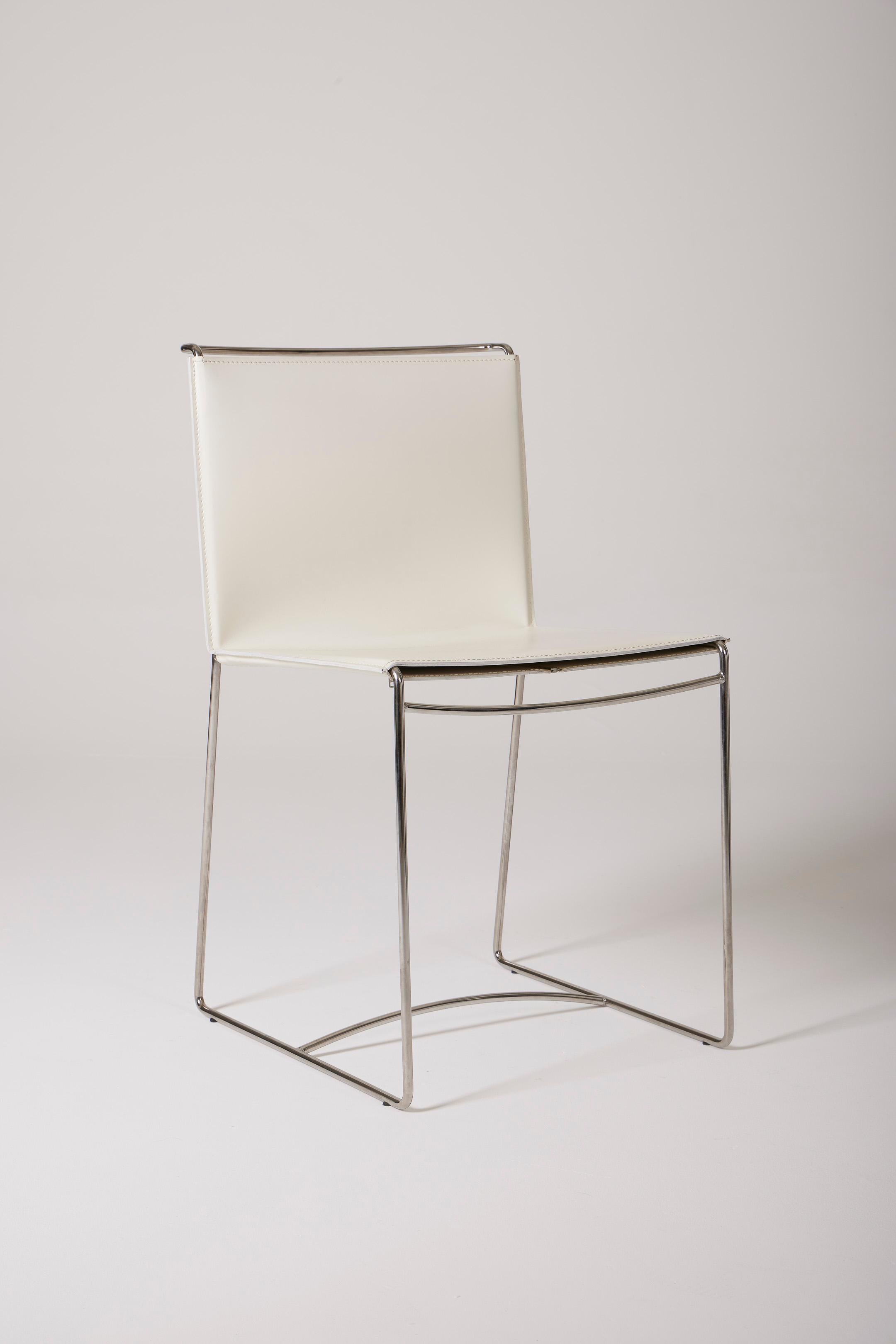 Fil chair by Pascal Mourgue 6