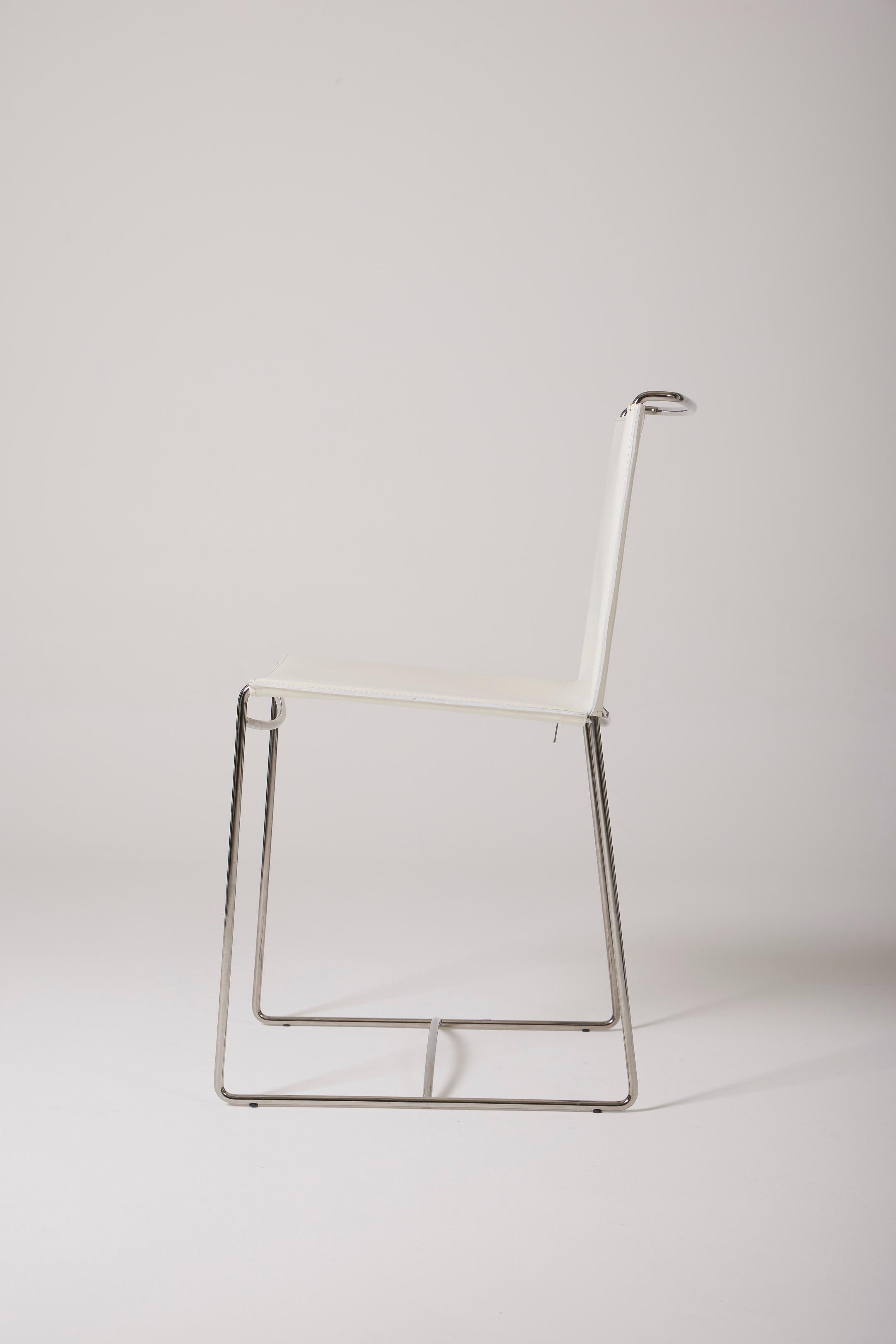 20th Century Fil chair by Pascal Mourgue