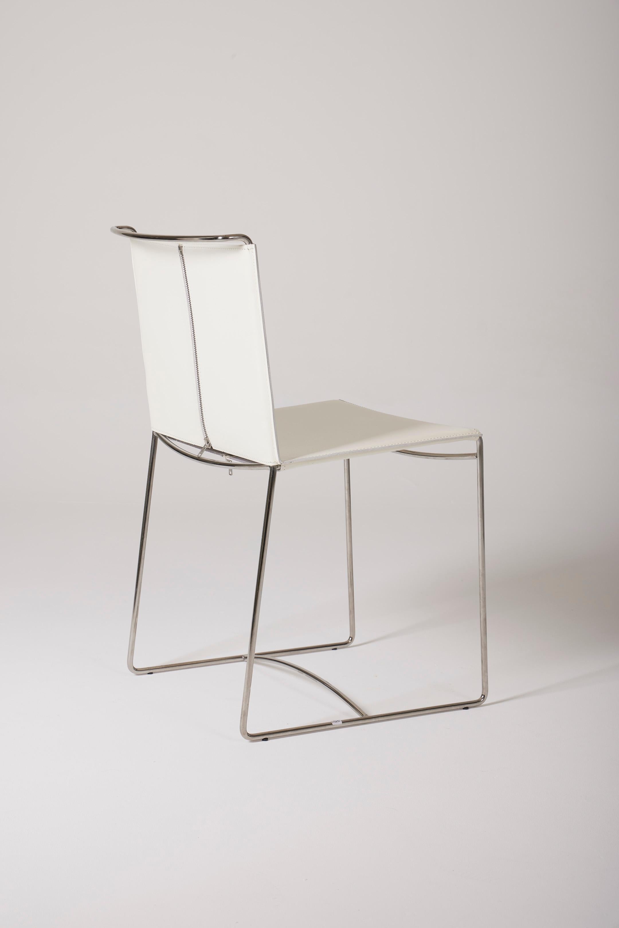 Fil chair by Pascal Mourgue 3