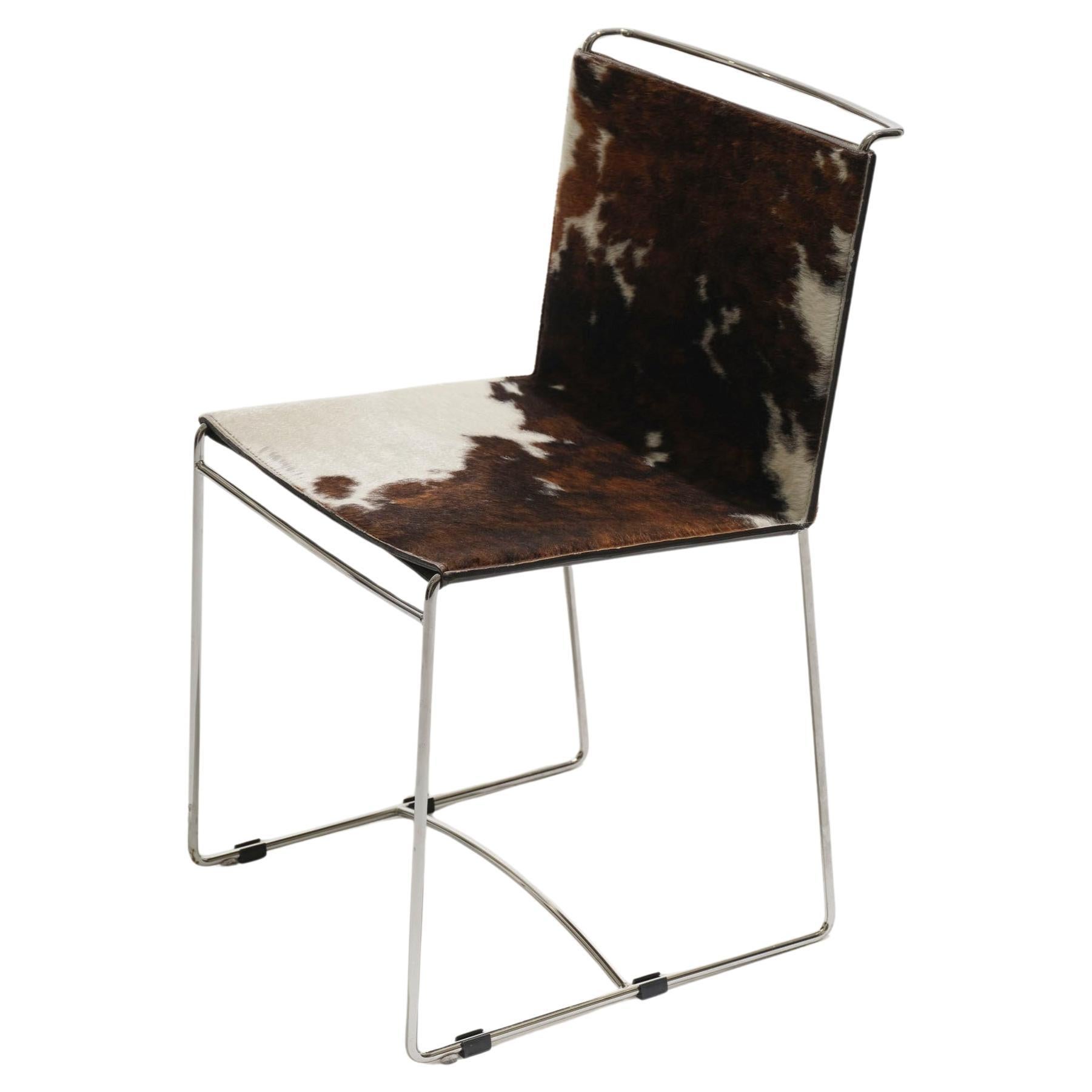 Silla "Fil", Pascal Mourgue, años 80