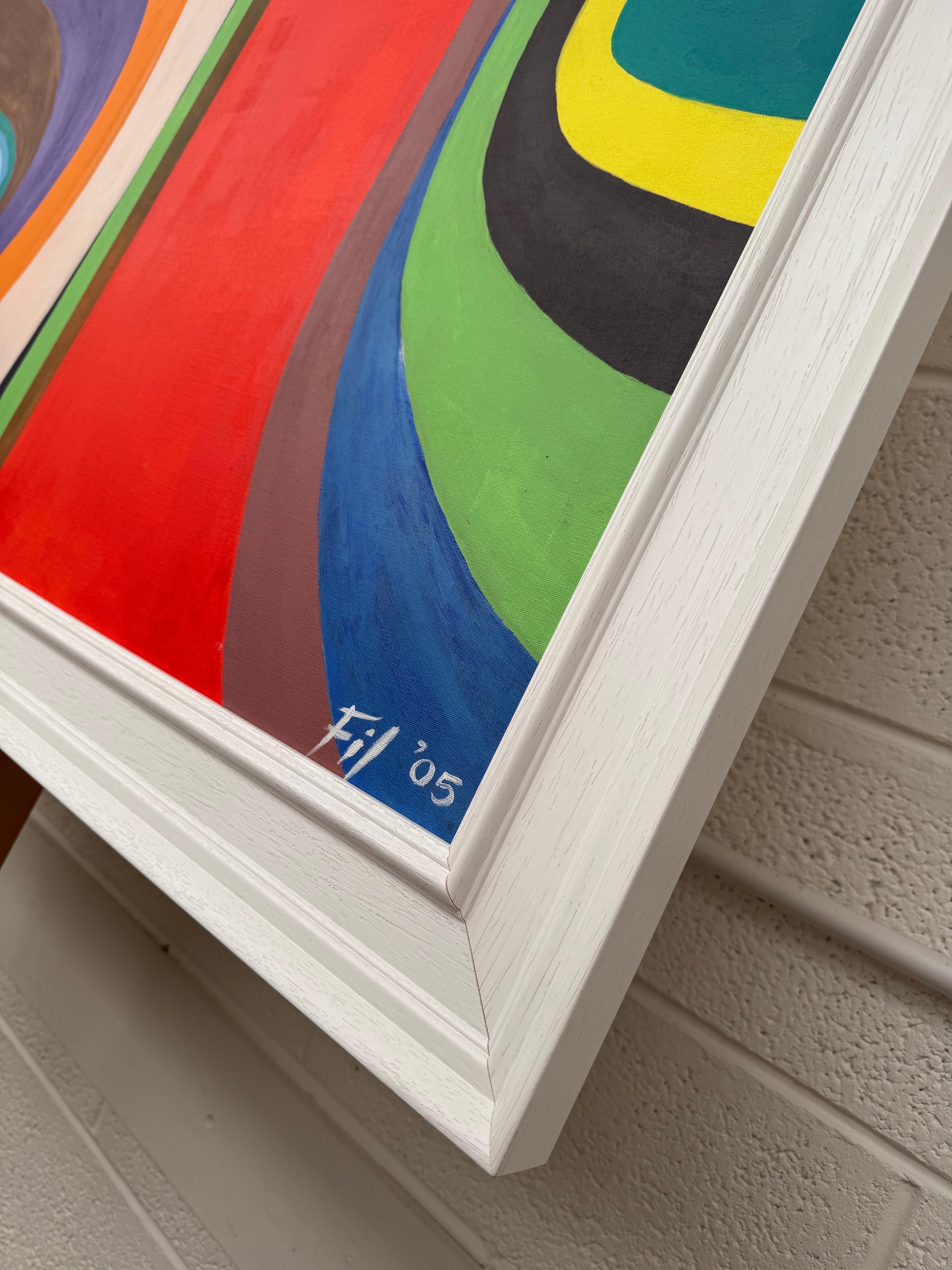 Large Contemporary Abstract Art 