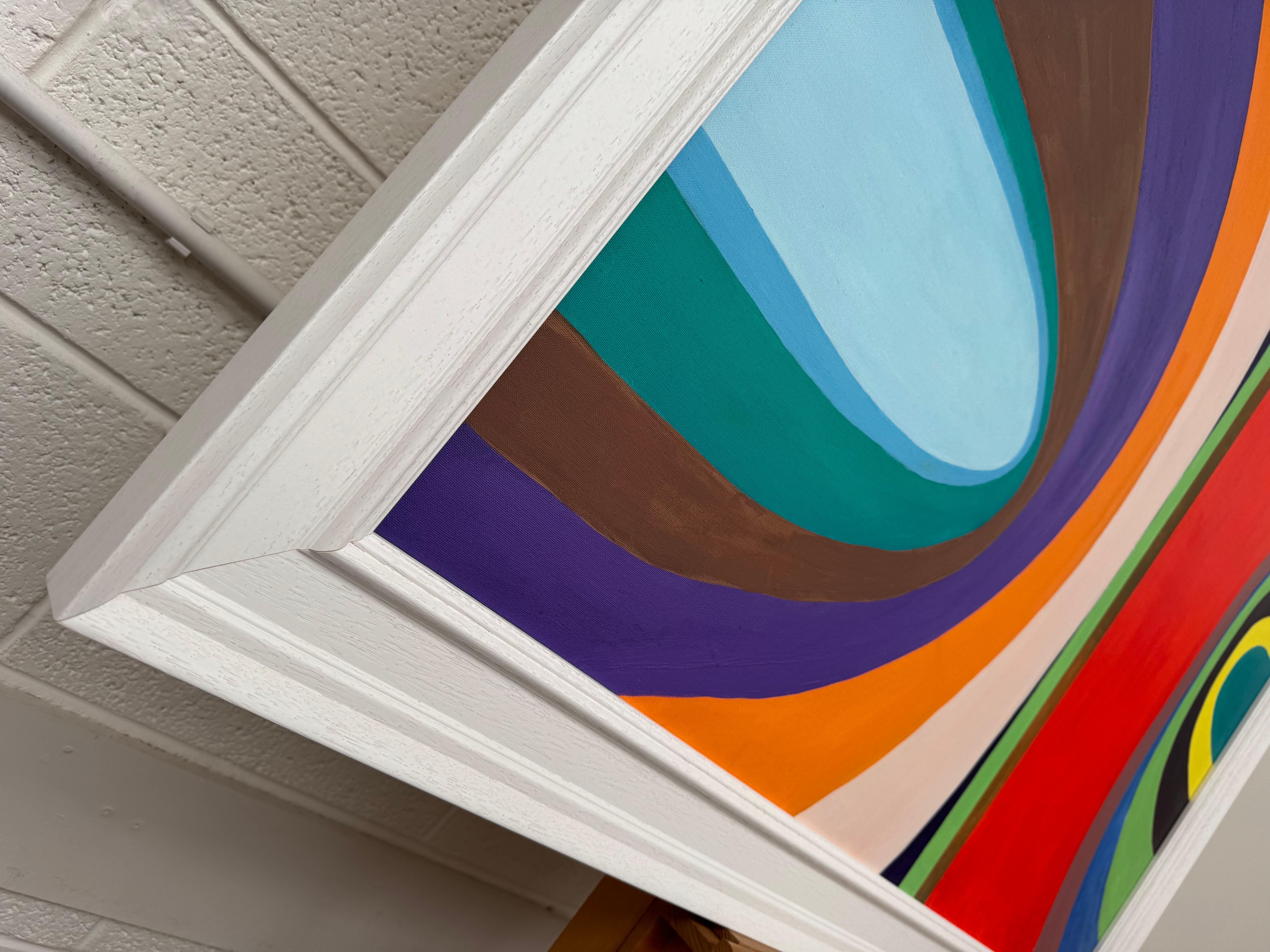 Large Contemporary Abstract Art 