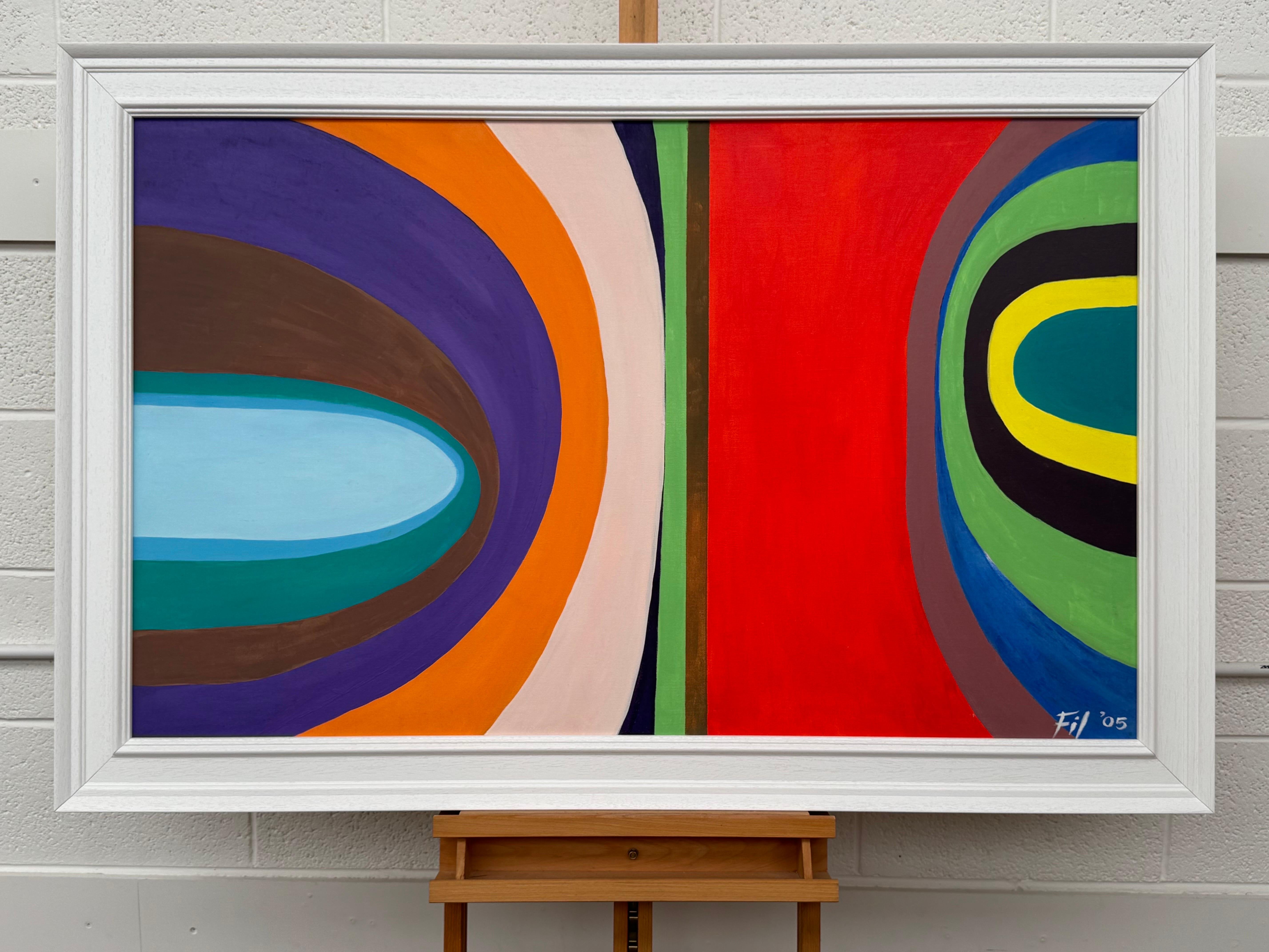 Large Contemporary Abstract Art 