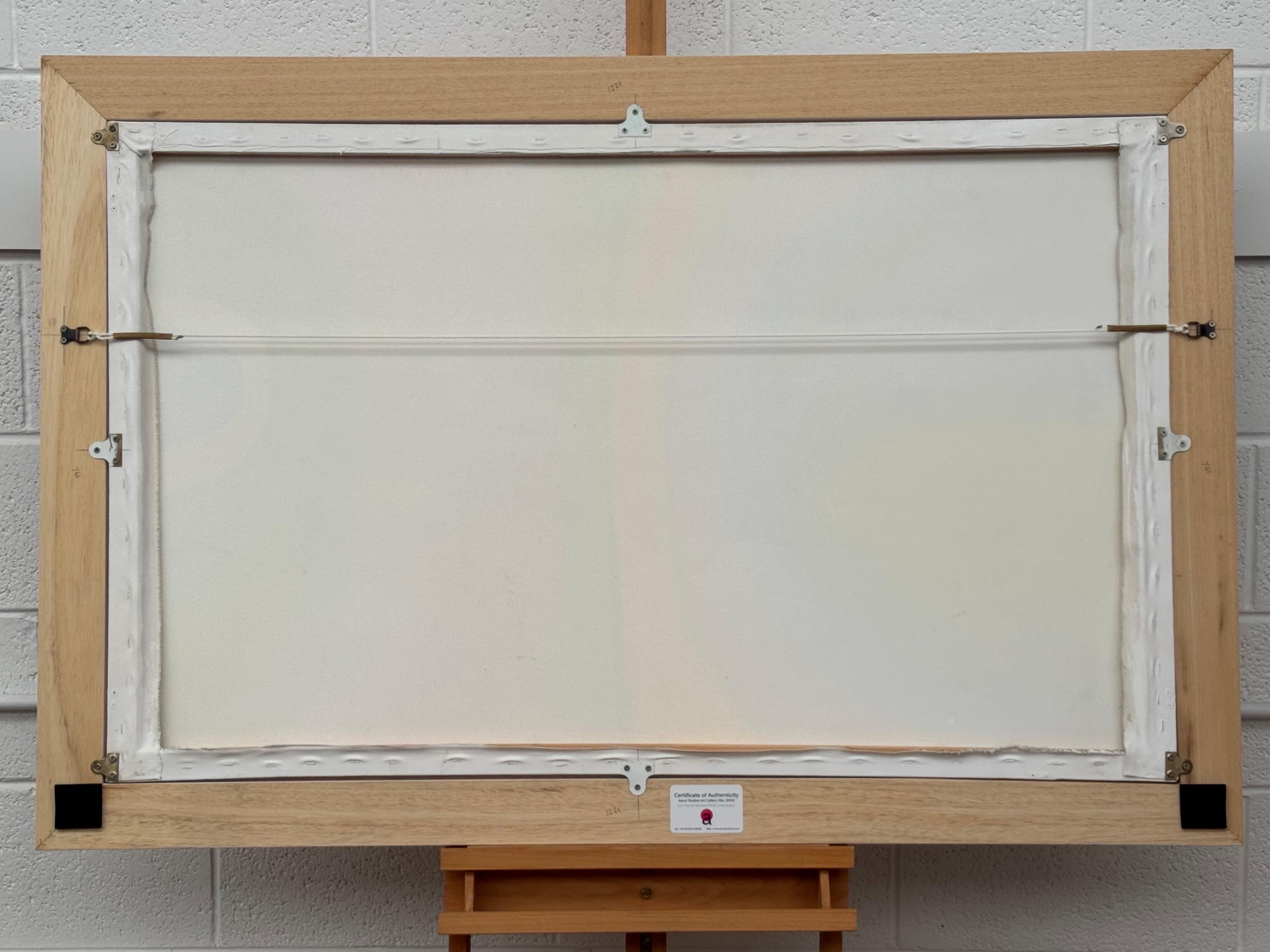Large Contemporary Abstract Art 
