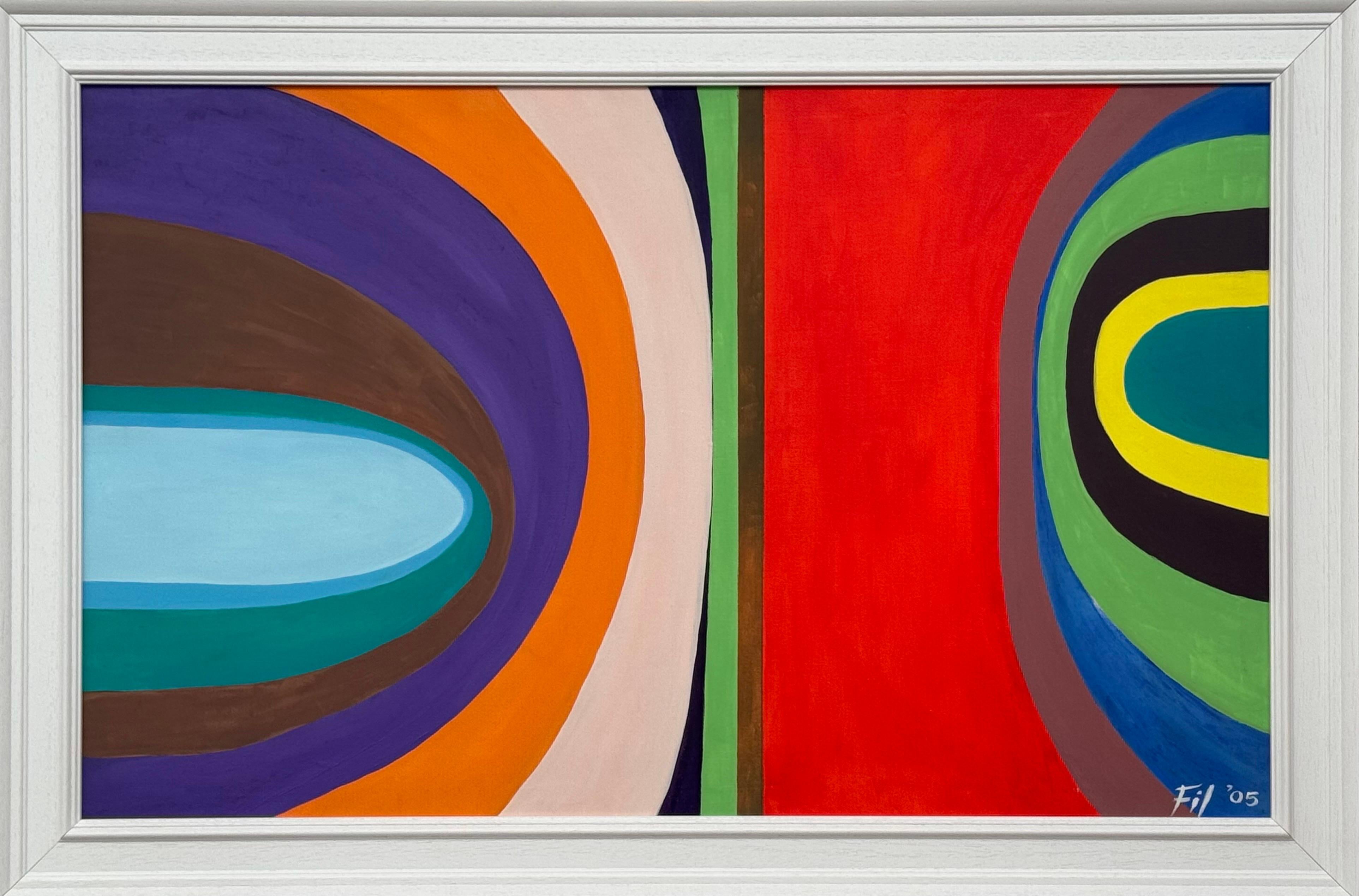 Large Contemporary Abstract Art 
