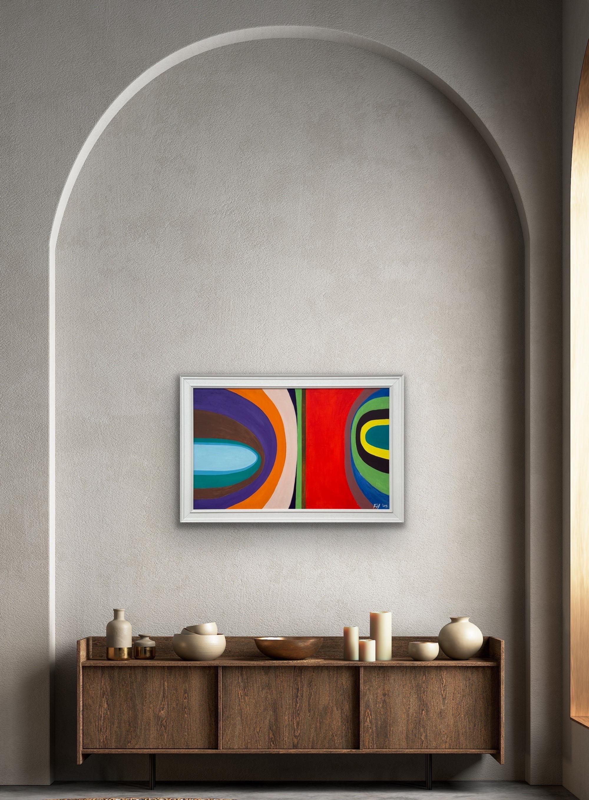 Large Contemporary Abstract Art 