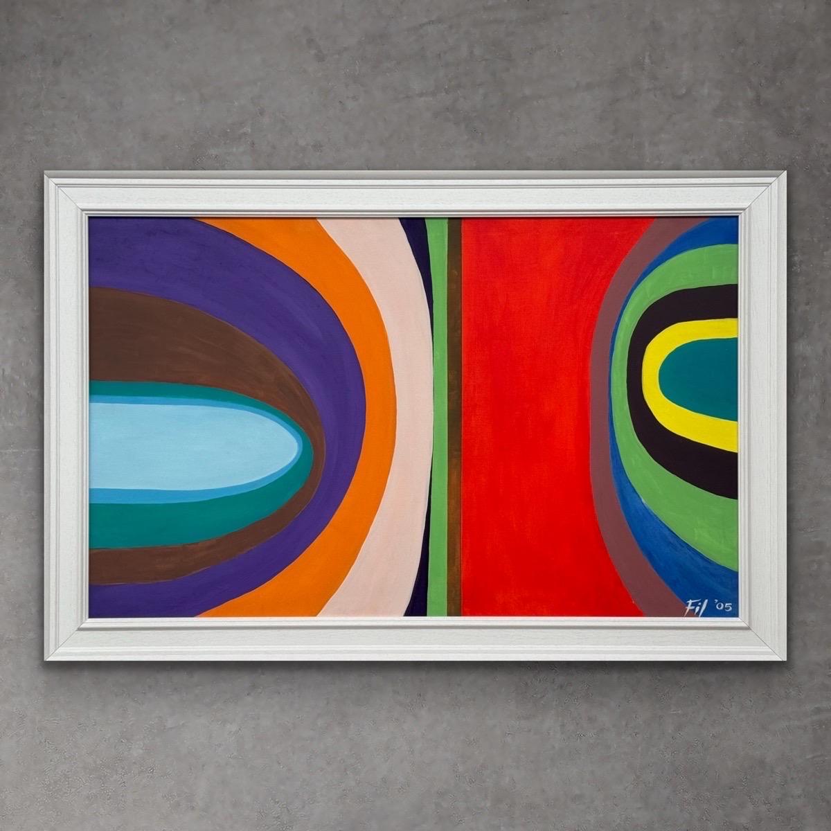 Large Contemporary Abstract Art 