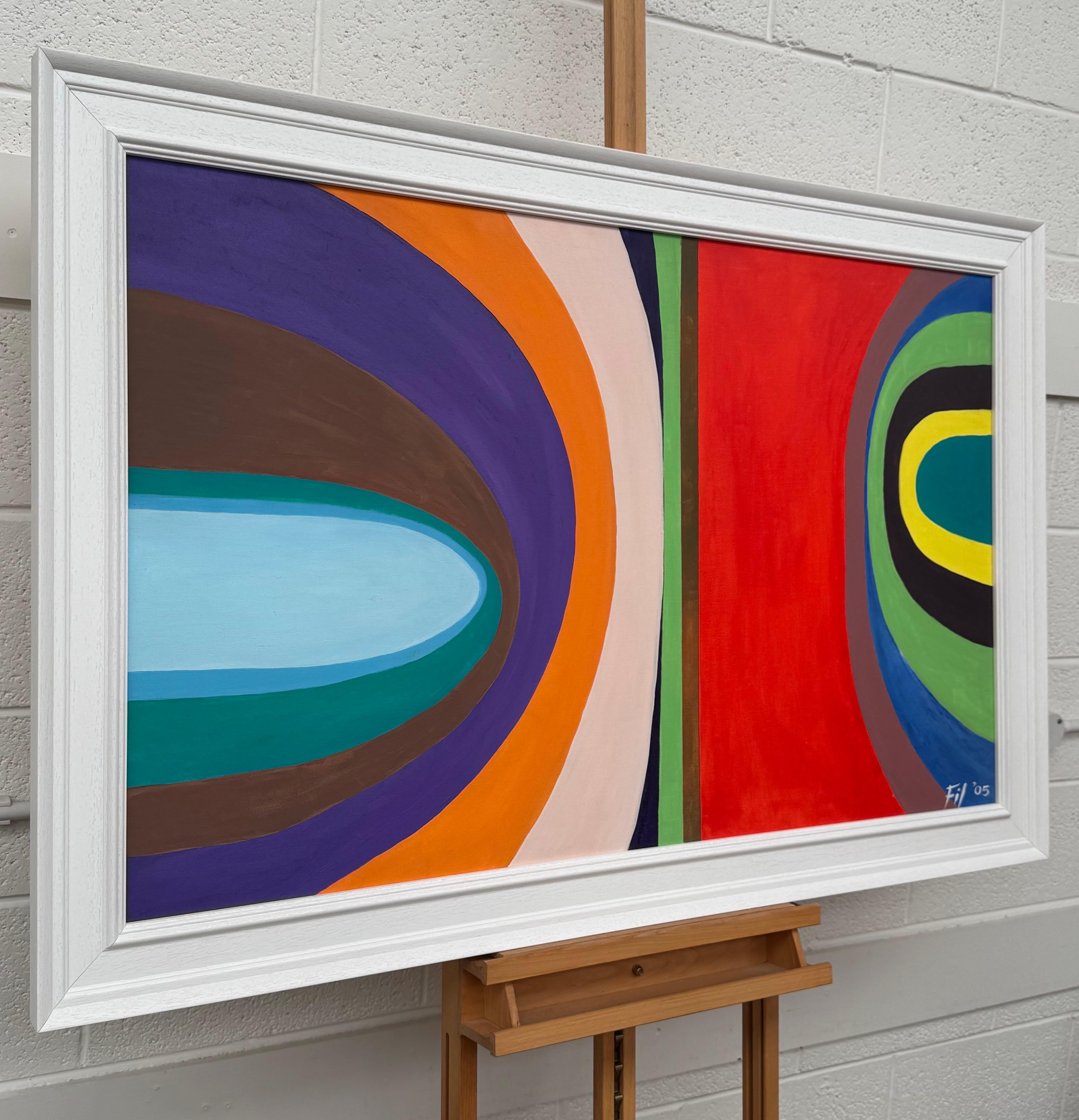 Large Contemporary Abstract Art 