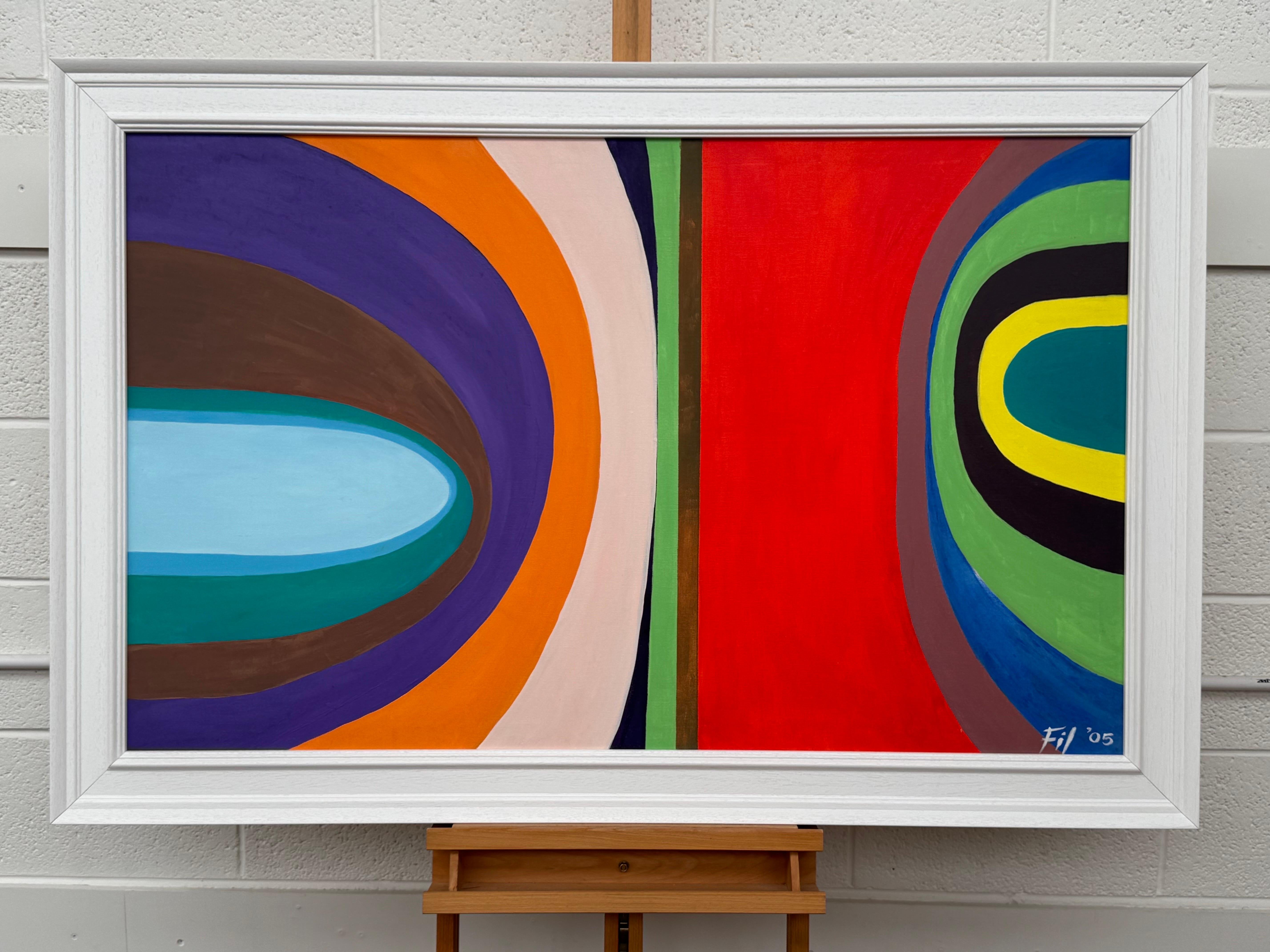 Large Contemporary Abstract Art 
