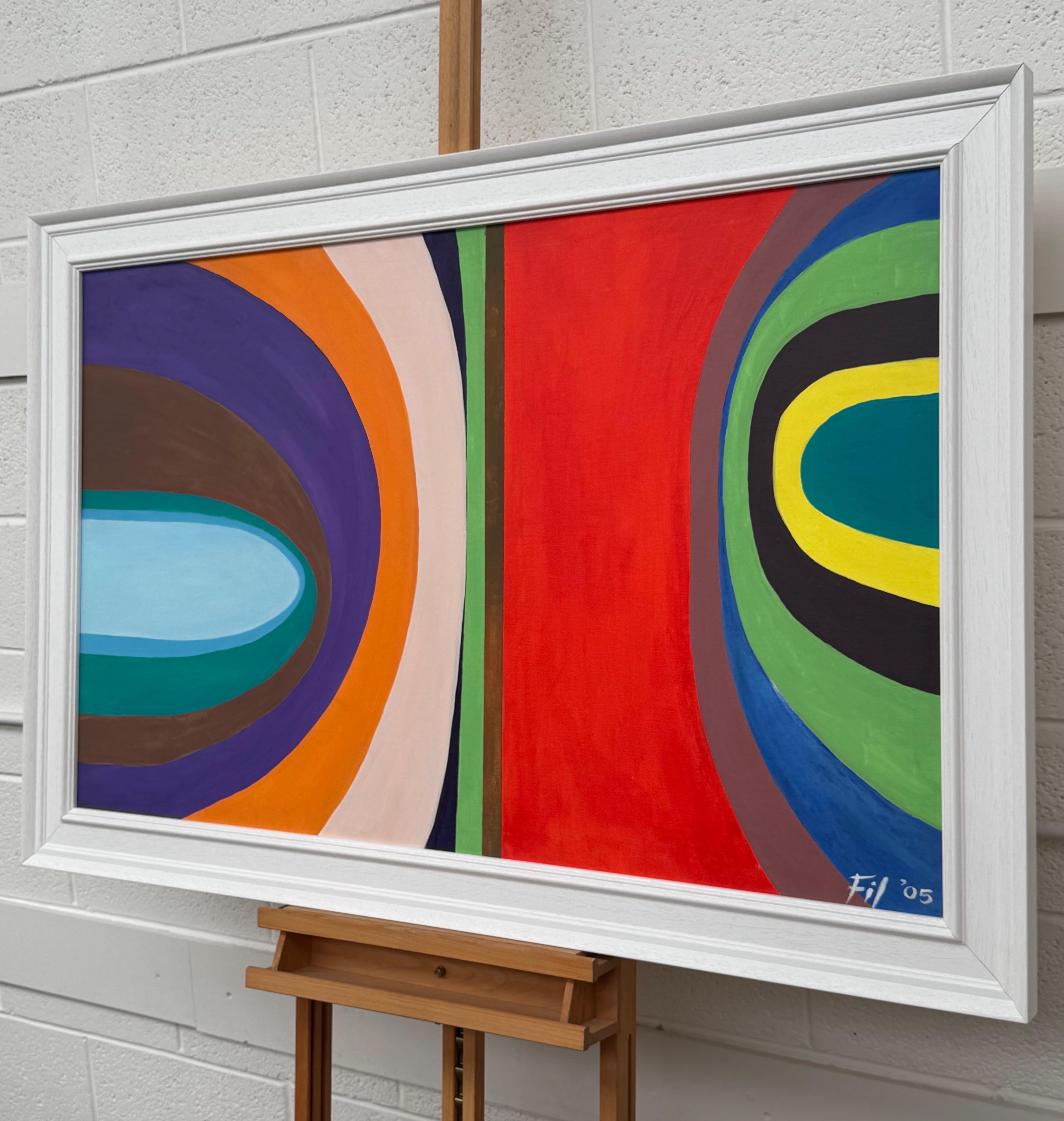 Large Contemporary Abstract Art 