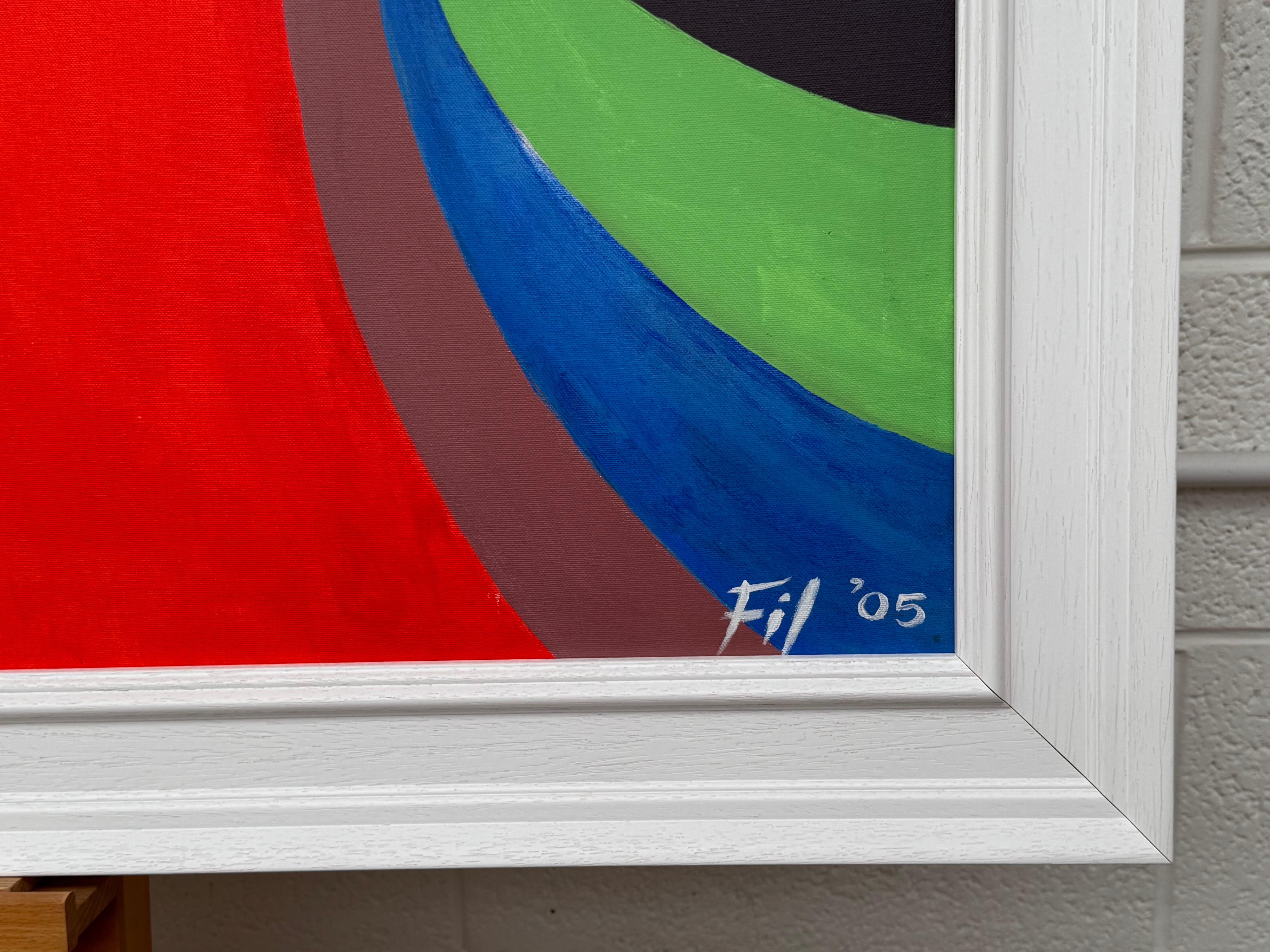 Large Contemporary Abstract Art 