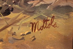 "Sparkling Waters" Realistic Boat Dock Landscape