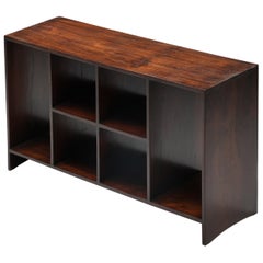 File Rack by Pierre Jeanneret, Low Cupboard, PJ-050202, Chandigarh, 1957-58