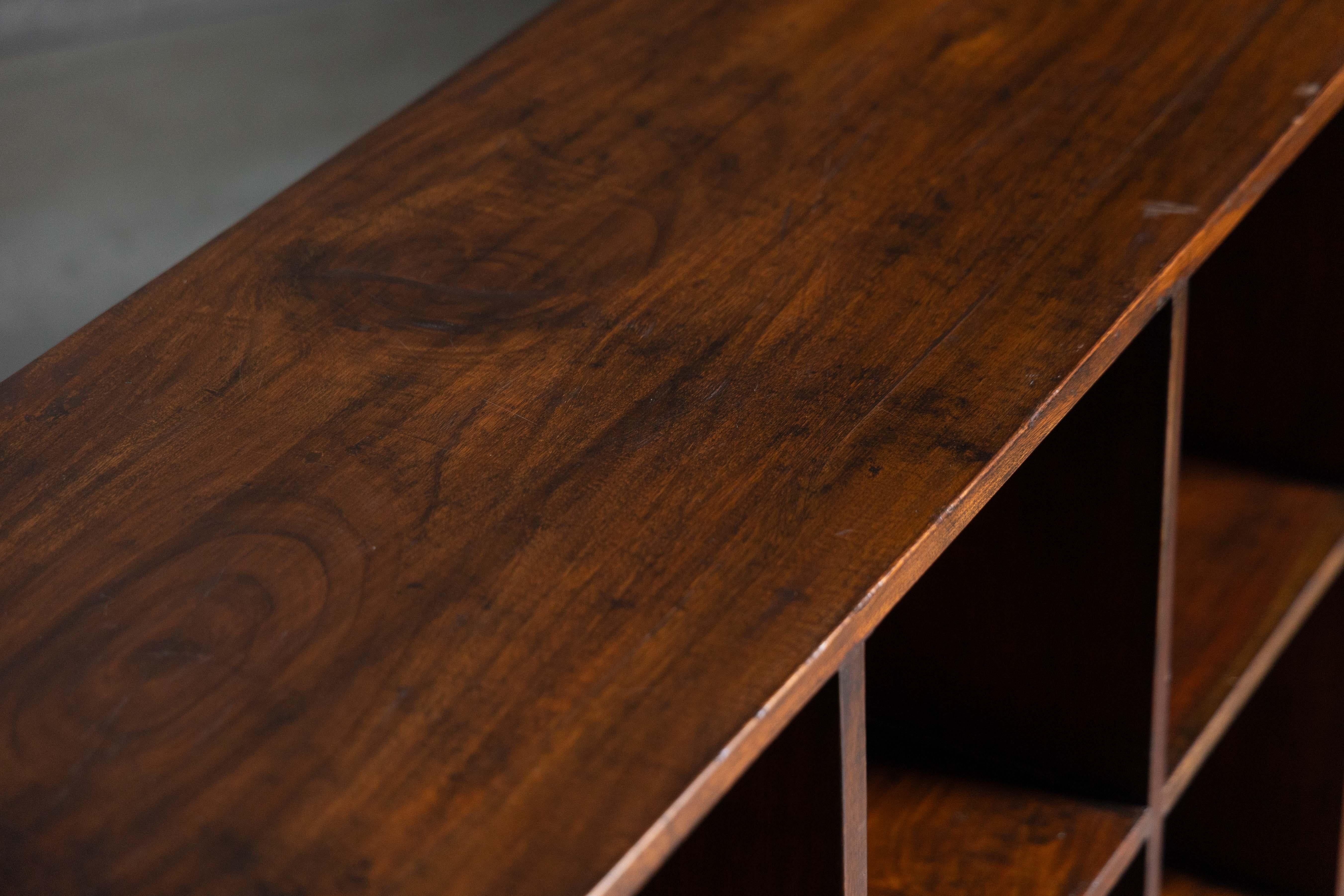 File Rack PJ-050202 by Pierre Jeanneret, India, 1950s For Sale 7