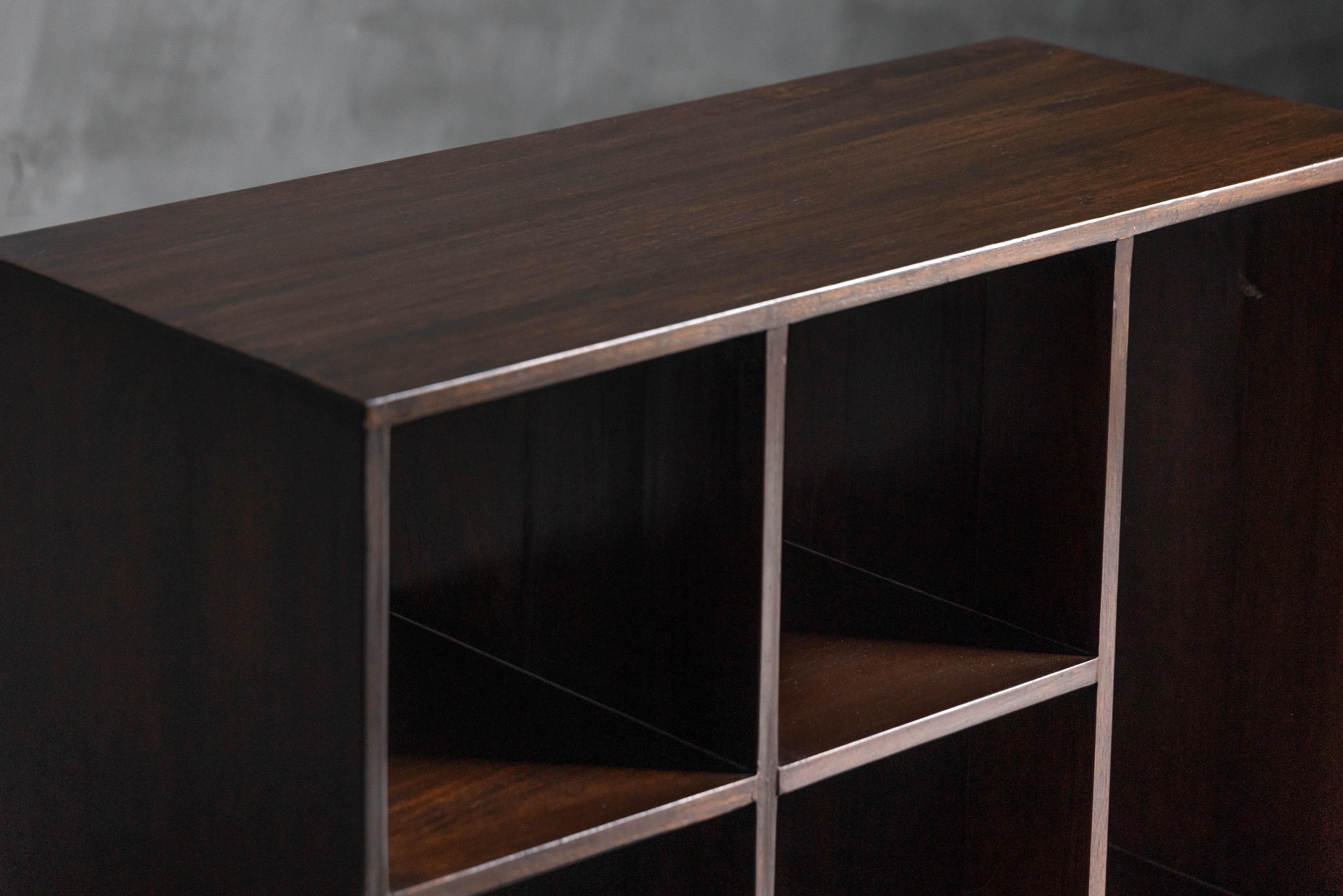 File Rack PJ-050205 by Pierre Jeanneret, India, 1950s For Sale 7