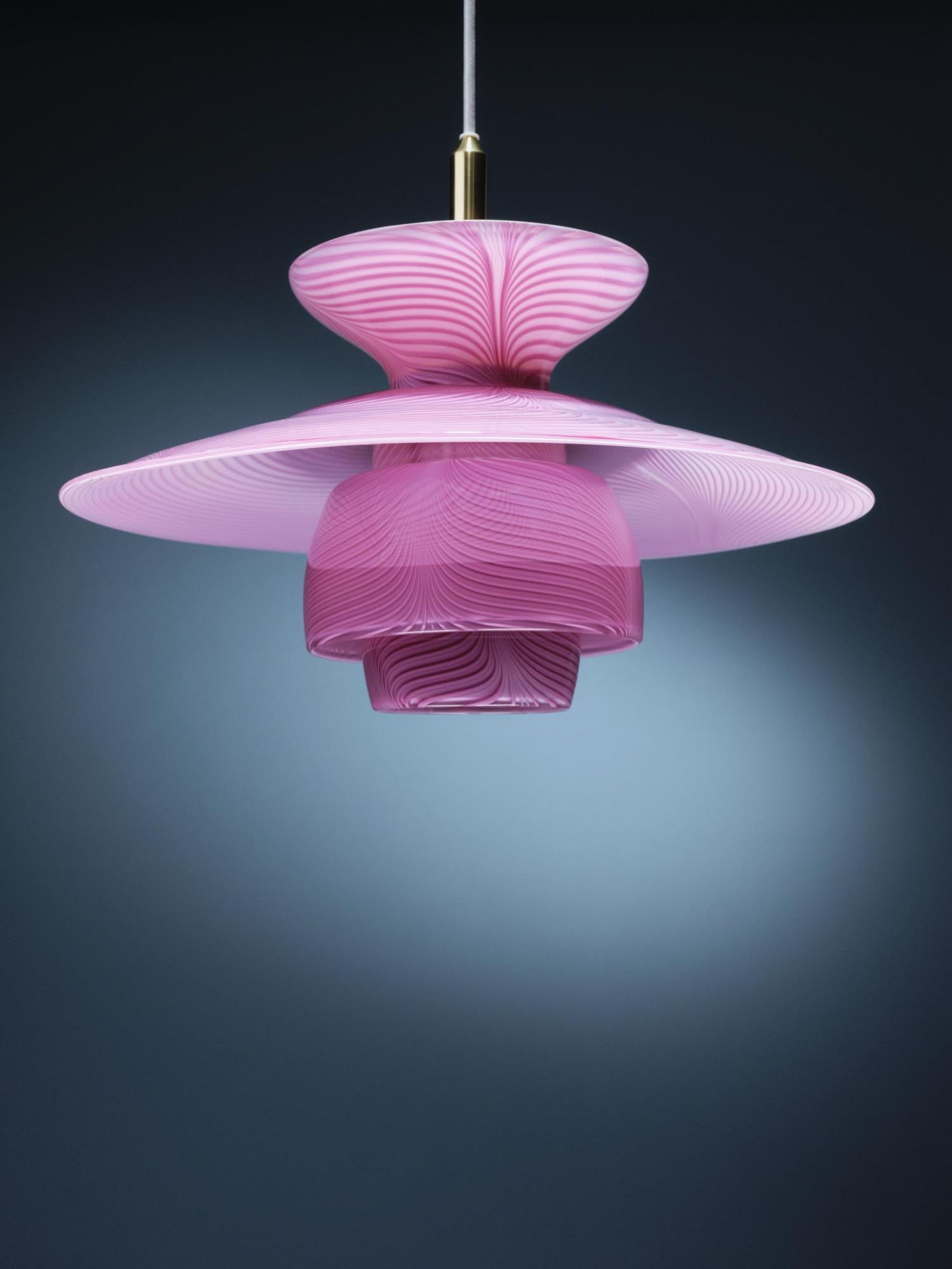 Filet pendant by Home in Heven for Louis Poulsen In New Condition In New York, NY