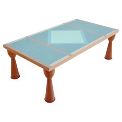 "Filicudi" coffee table by Ettore Sottsass and Marco Zanini for Zanotta 1993