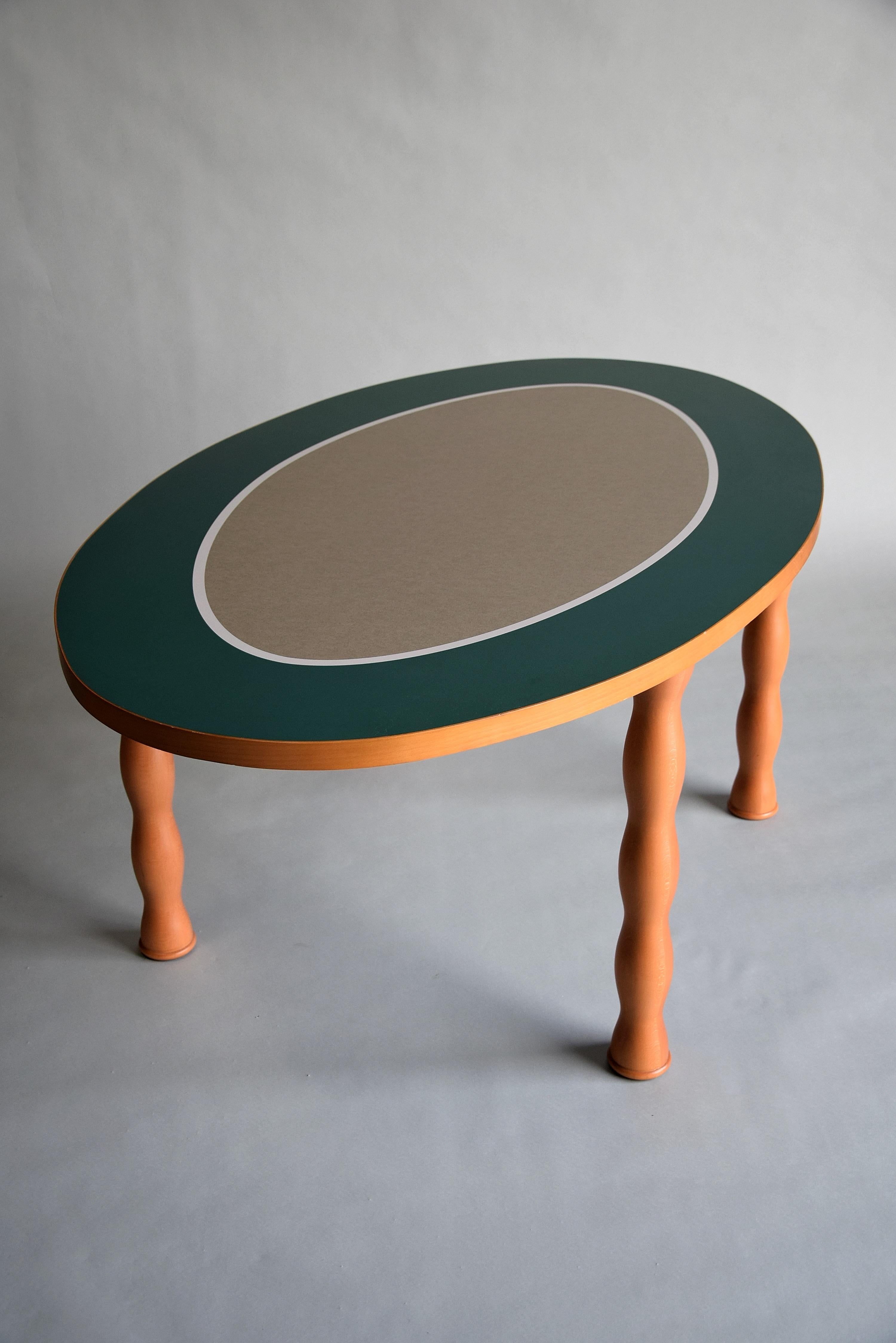 Italian Filicudi Dining Table by Ettore Sottsass for Zanotta