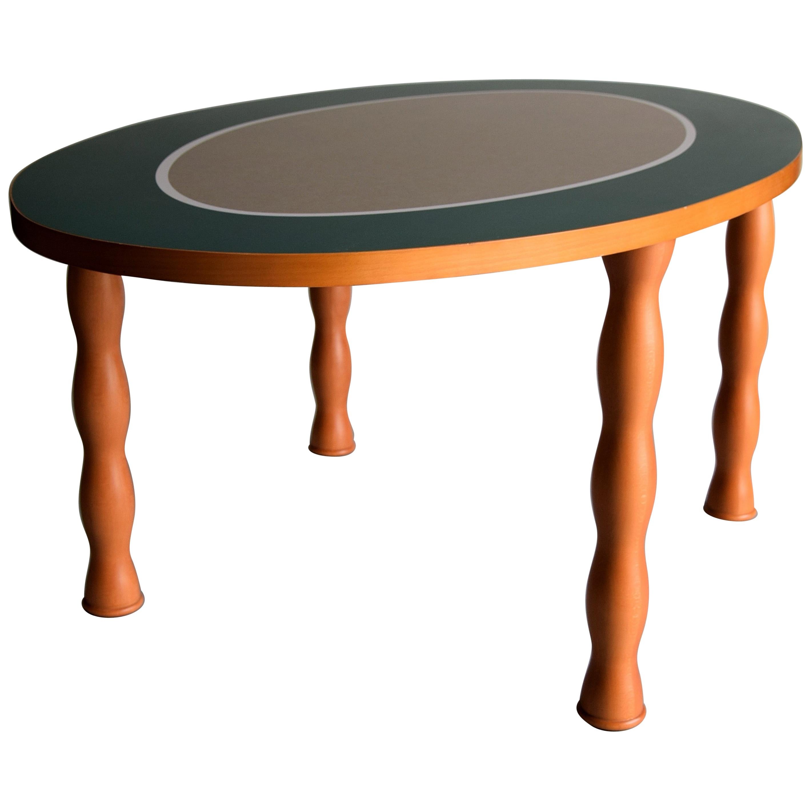 Filicudi Dining Table by Ettore Sottsass for Zanotta