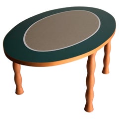 Tavolo da pranzo Filicudi di Ettore Sottsass per Zanotta