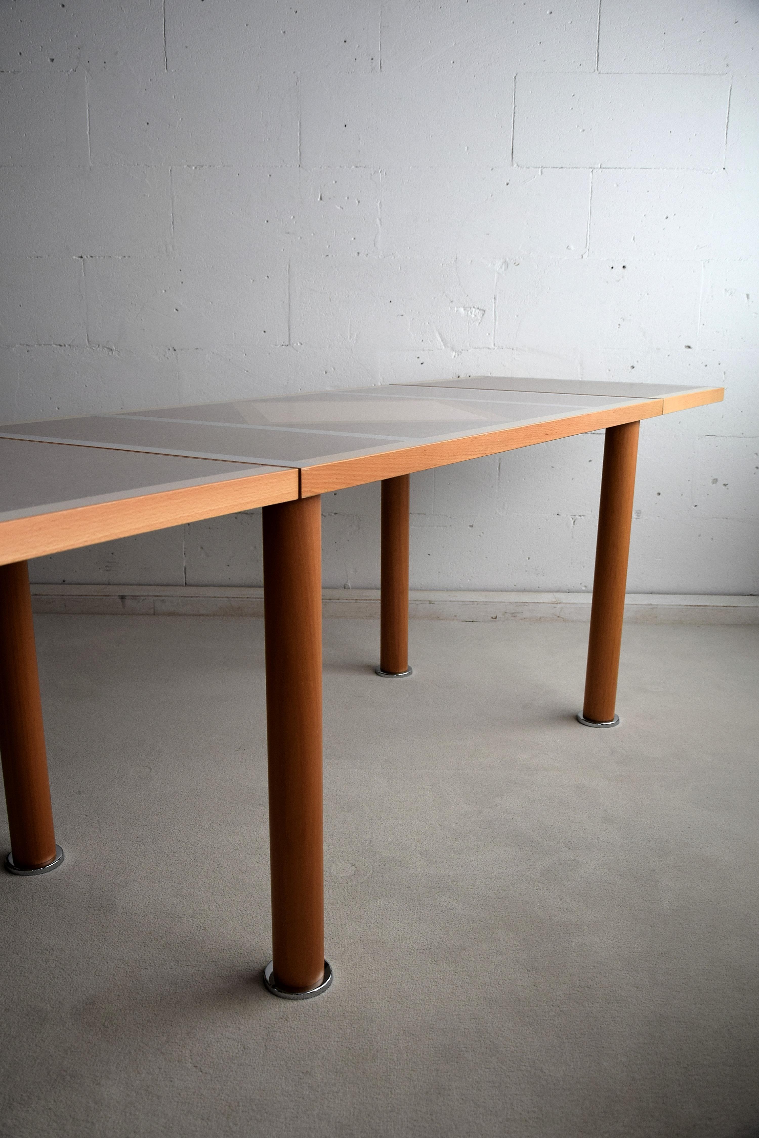 Ettore Sottsass Filicudi Dining Table For Sale 3