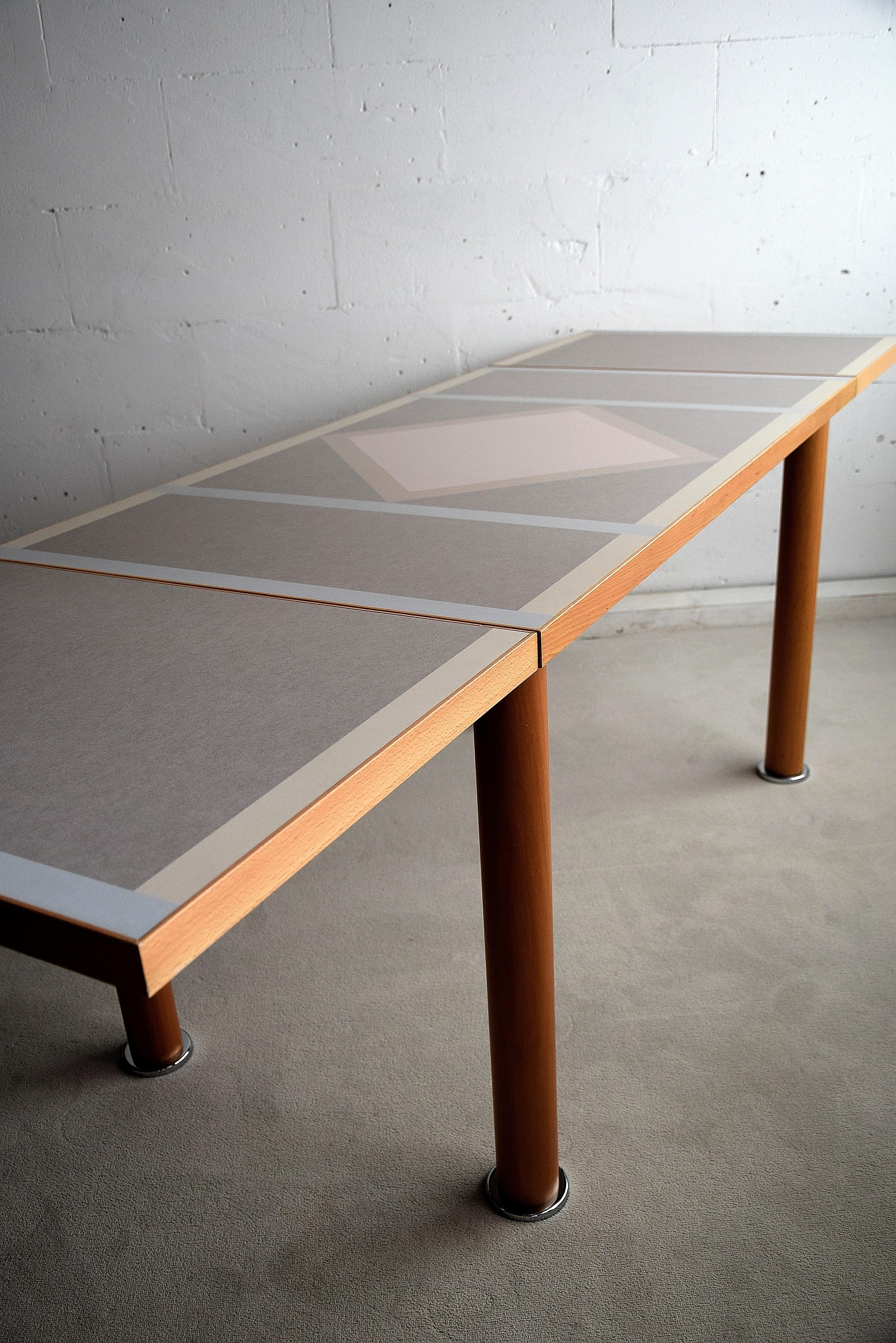 Ettore Sottsass Filicudi Dining Table For Sale 5