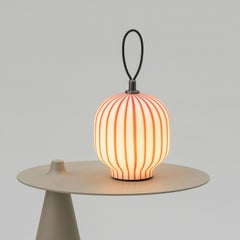Filigrana Glass Portable Lantern by Sebastian Wrong for Established & Sons