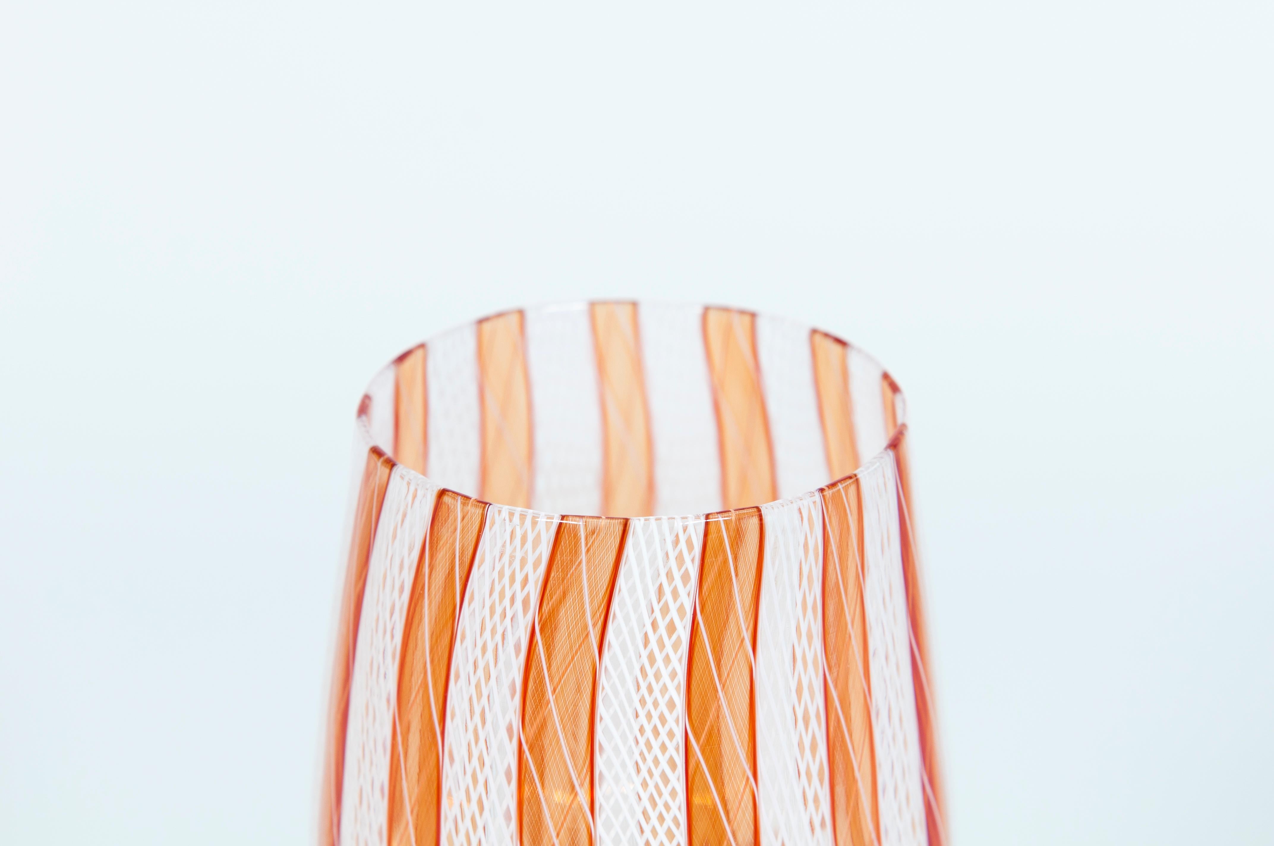 Filigrana Becher mit reinem Gold Aventurin Delphin Stiel Mitte 20. im Angebot 5