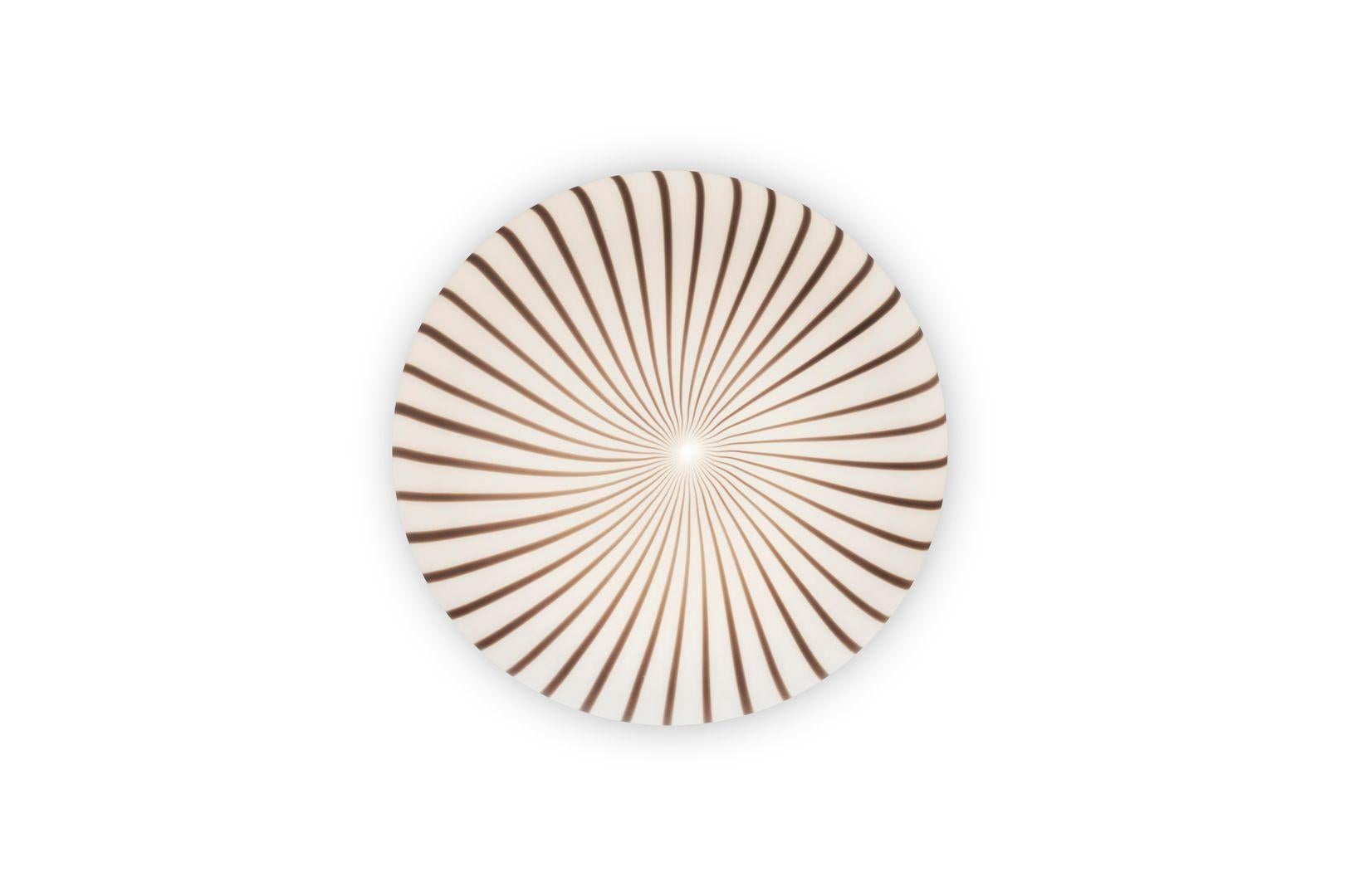 Cinese Lampada a sospensione Filigrana Light S5 Globe Ø500 Canne nere di Established & Sons in vendita