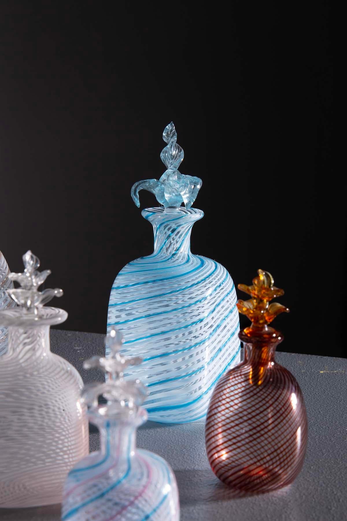 Ampollas Porta Perfume 