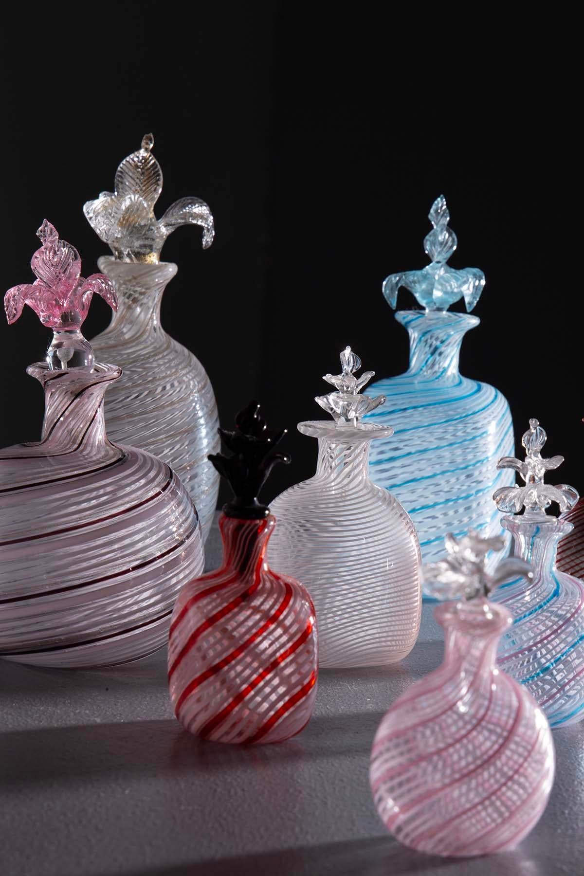 Ampollas Porta Perfume 