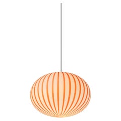 Filigrana S3 Ellipse 370 Red Canes Anhänger von Established & Sons Sebastian Wrong
