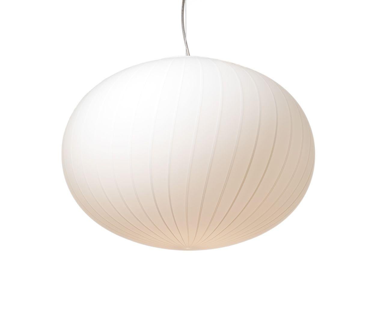 Lampada a sospensione Filigrana S3 Ellipse Ø370 White & Sons in vendita