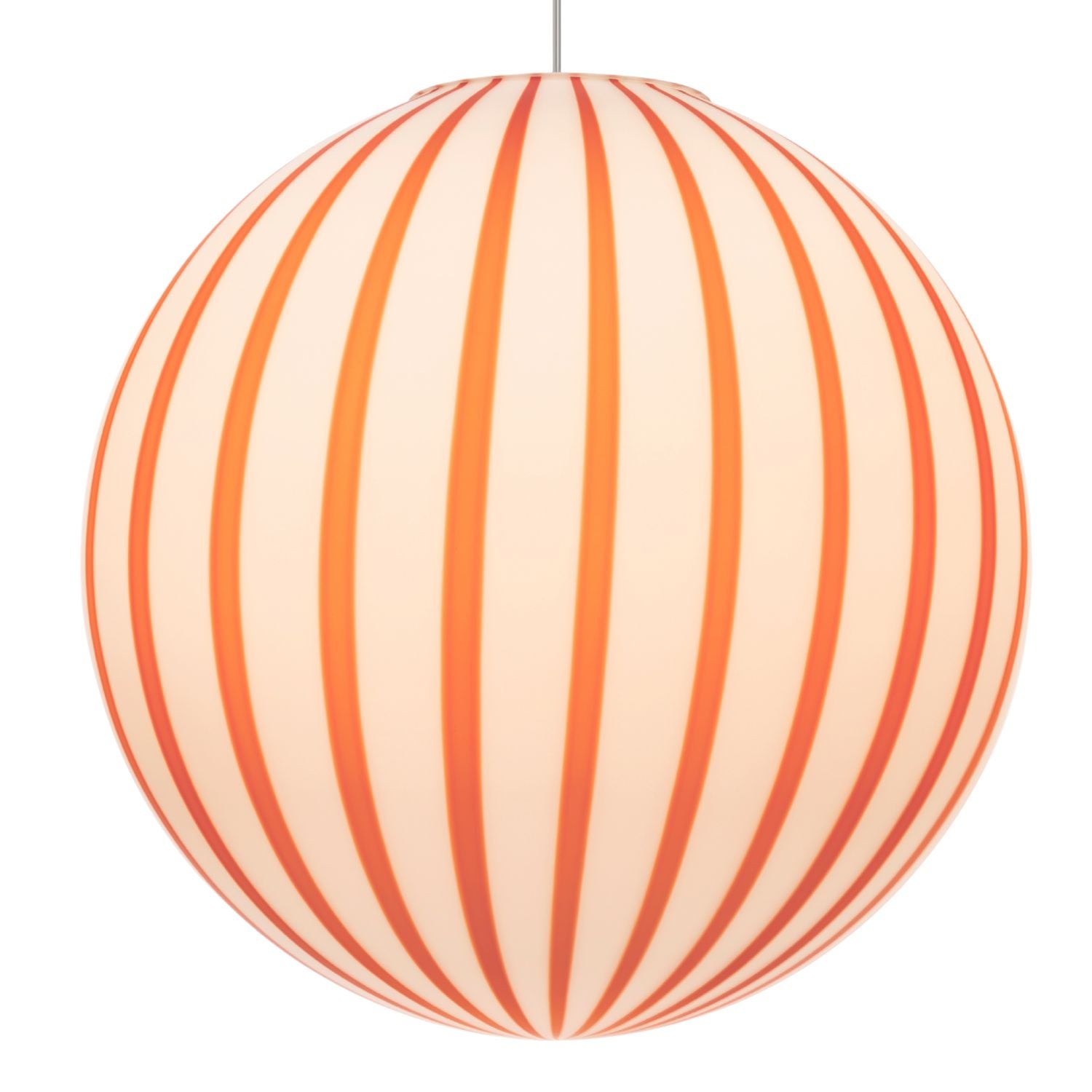 S5-Kugellampe 'Filigrana' aus blauem und mundgeblasenem Opalglas für Established & Sons (Geblasenes Glas) im Angebot