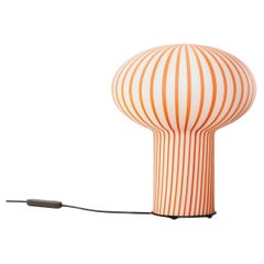 Filigrana T6 Champiñón Rojo Bastones Regulable Light by Established & Sons