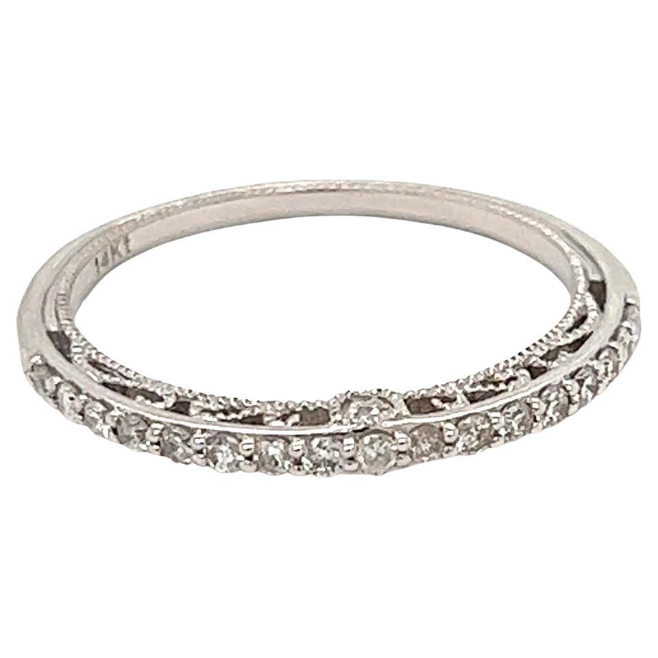 Regency Style Rings Antique Georgian Regency Period Emerald Diamond Filigree Ring at ...