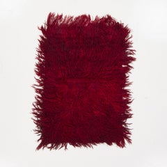 Tapis Filikli Angora d'Anatolie centrale, Turquie, milieu du 20e siècle