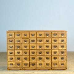 filing cabinet, 1930s