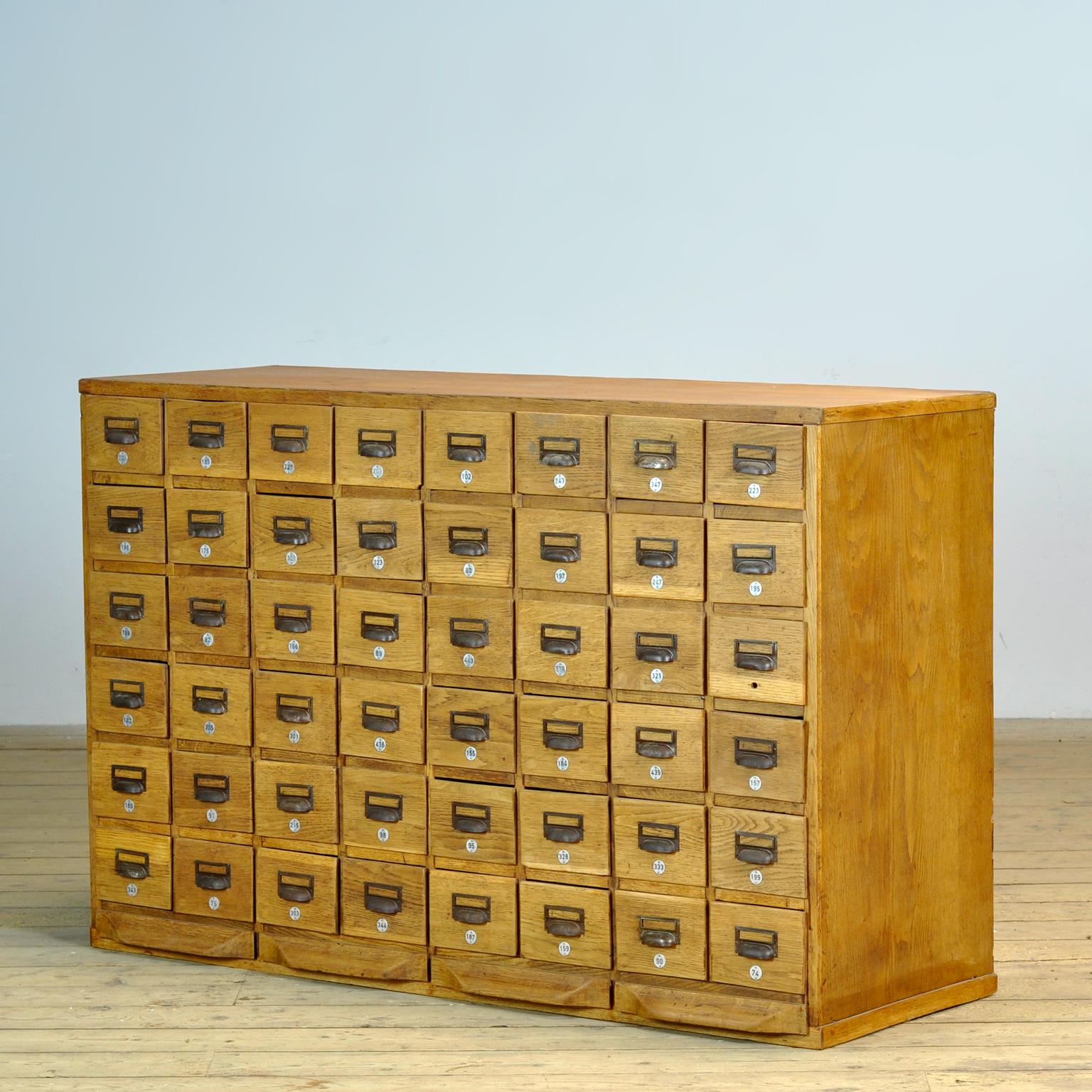 German filing cabinet, 1930s For Sale