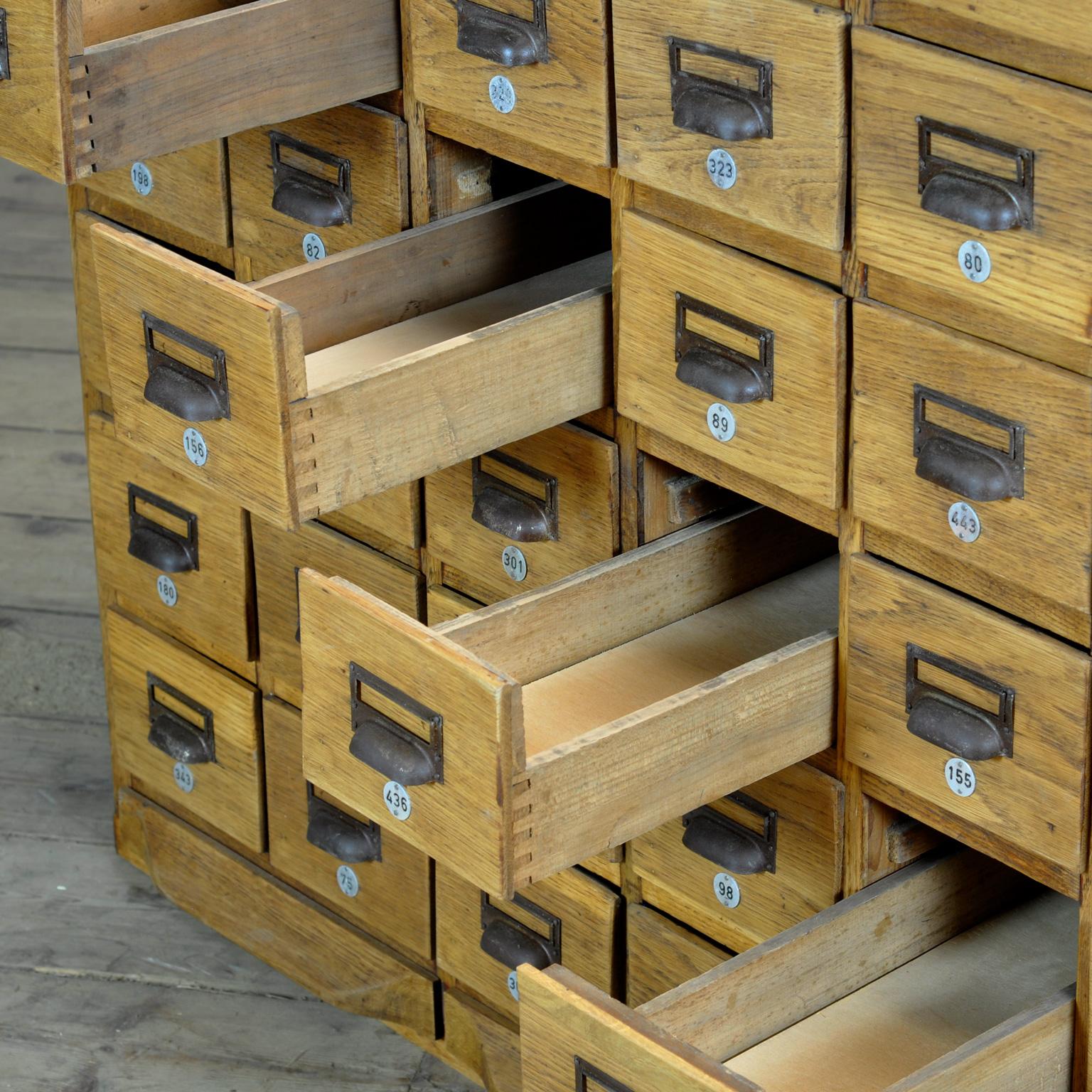 Mid-20th Century filing cabinet, 1930s For Sale