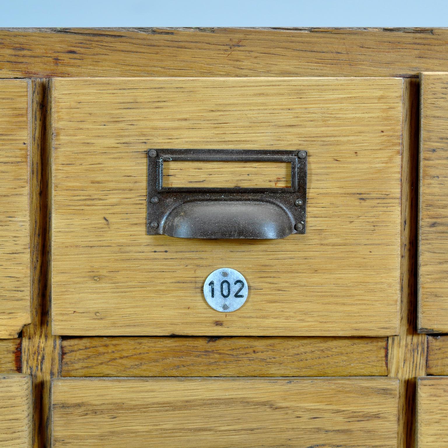 filing cabinet, 1930s For Sale 1