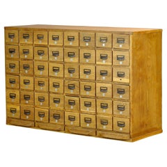 filing cabinet, 1930s